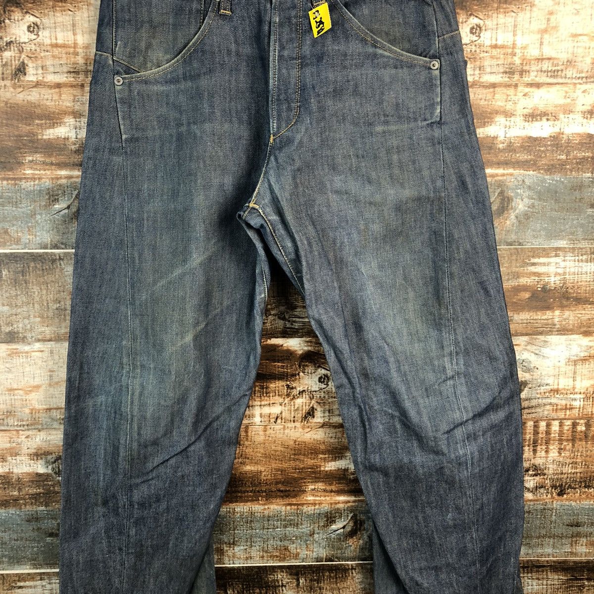 Levi's Levis engineered vintage Blue jeans Denim Pants #A2581 Size US 31 - 5 Thumbnail
