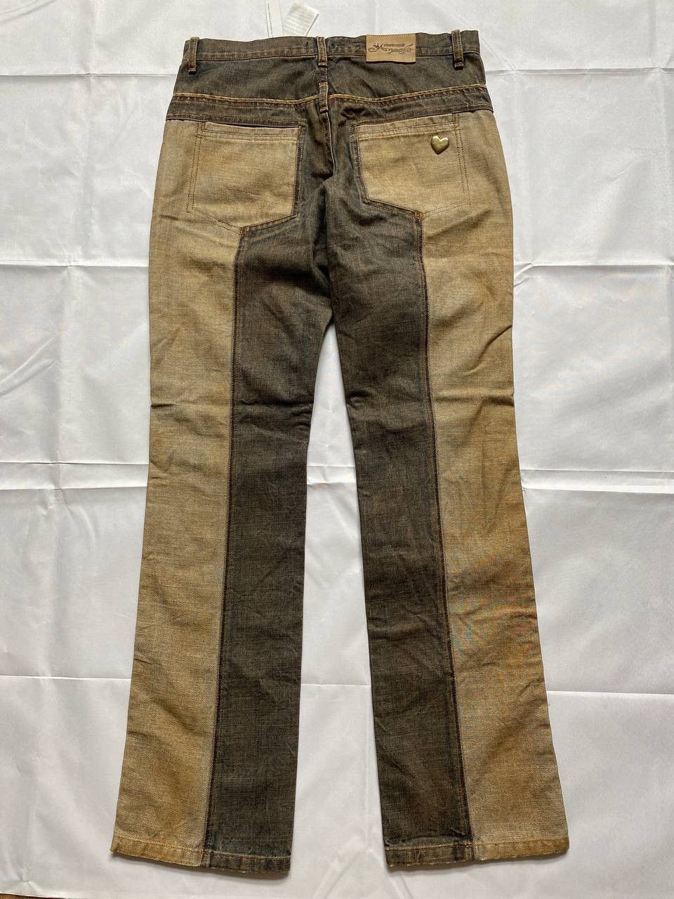 Roberto Cavalli Angels Women’s Y2K brand new Denim Jeans