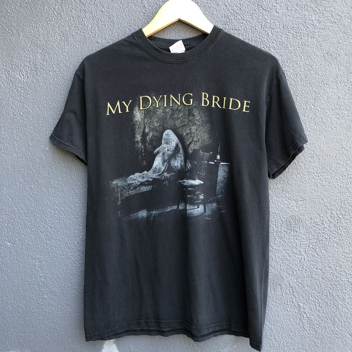 Band Tees Vintage y2k My Dying Bride Tour Tee Size US M / EU 48-50 / 2 - 1 Thumbnail