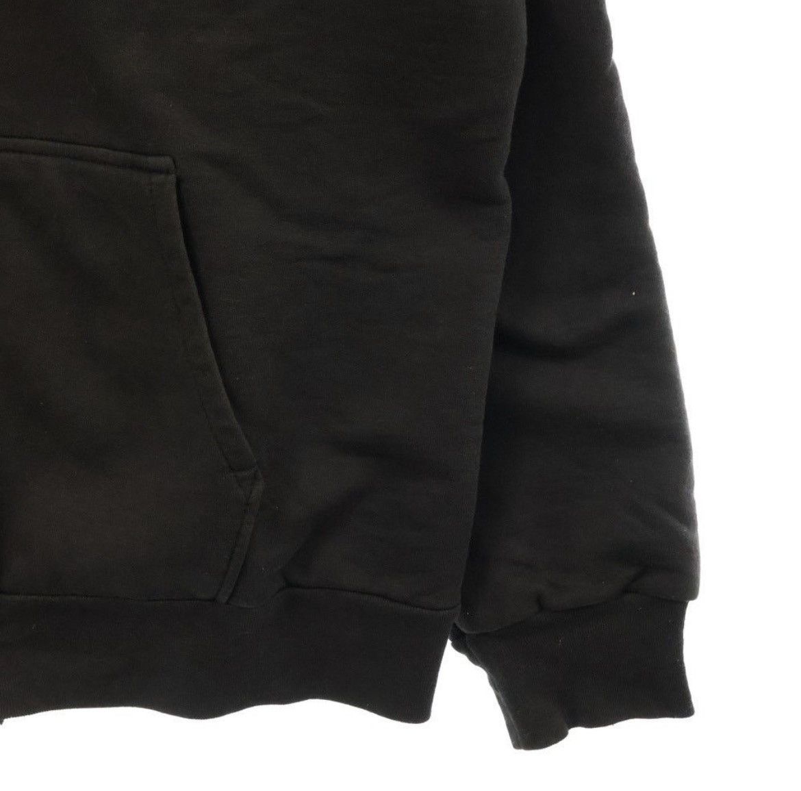 Chrome Hearts 90s Chrome Hearts Floral Horseshoe Zip thermal Hoodie stk Size US M / EU 48-50 / 2 - 9 Thumbnail