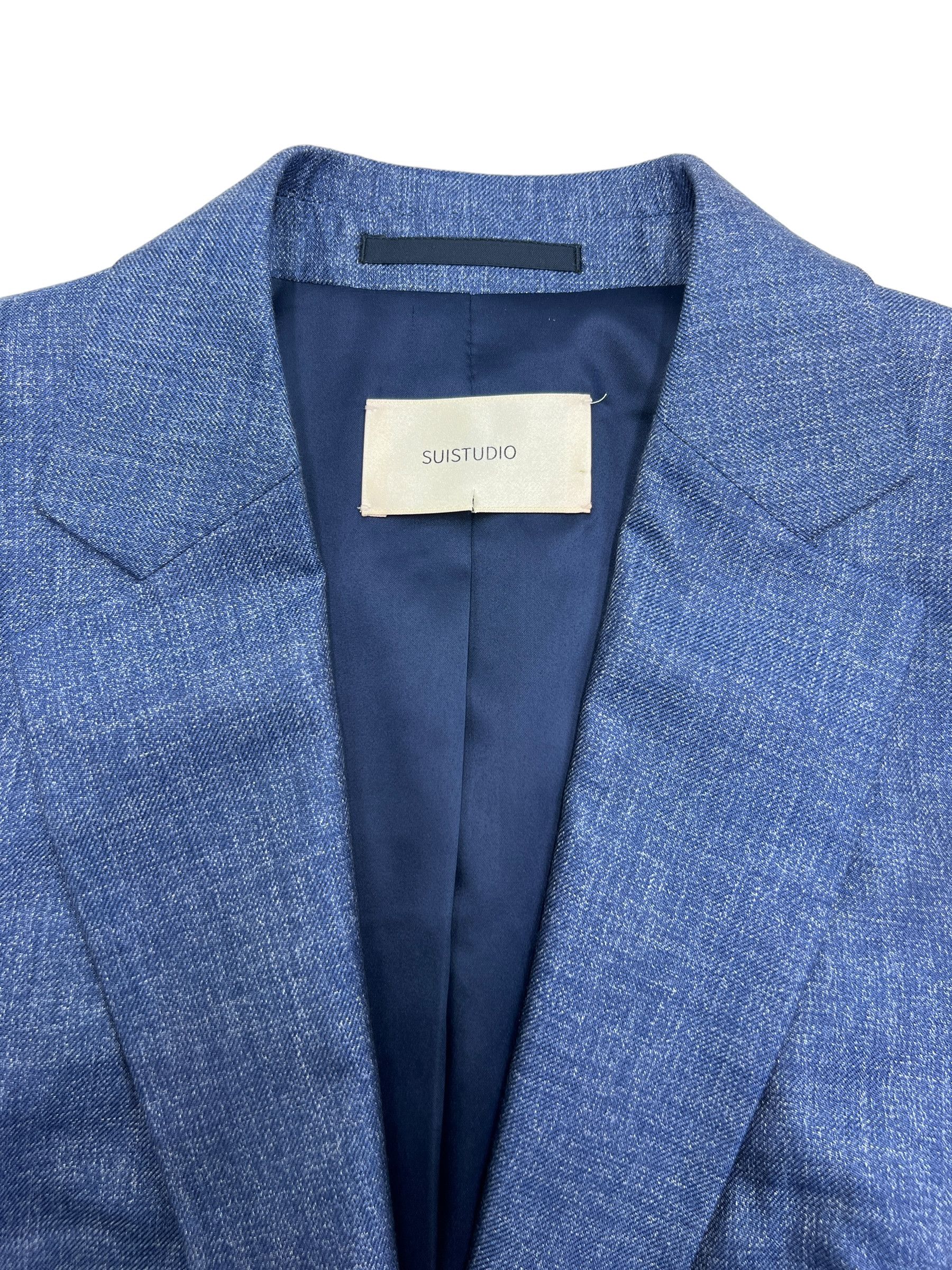 Other Bobe Silk 2 Piece Suit Size EU:38R; UK:12; US:8 - W30 L30 Size M / US 6-8 / IT 42-44 - 5 Thumbnail