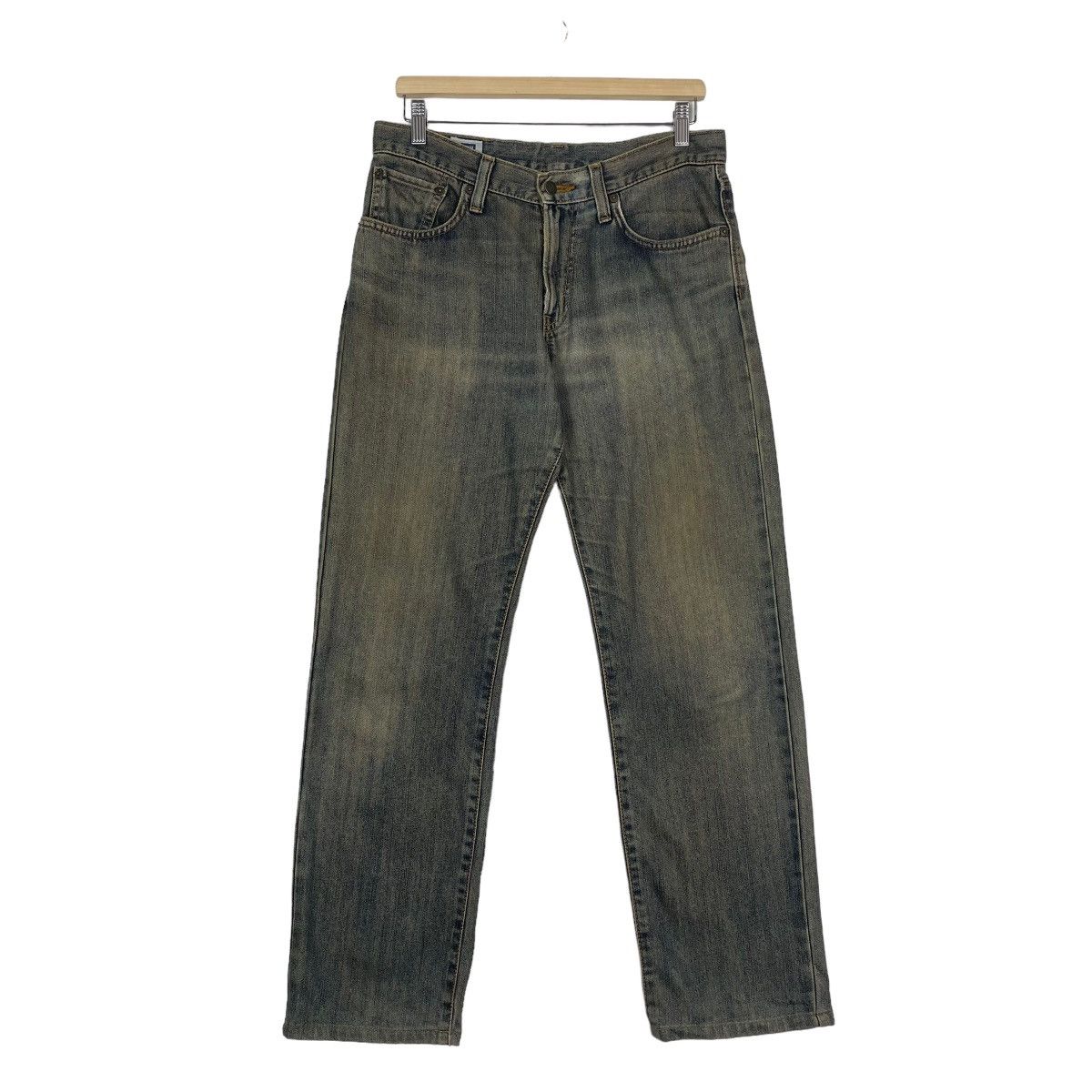 Edwin EDWIN RUSTY DENIM JEANS Size US 33 - 2 Thumbnail