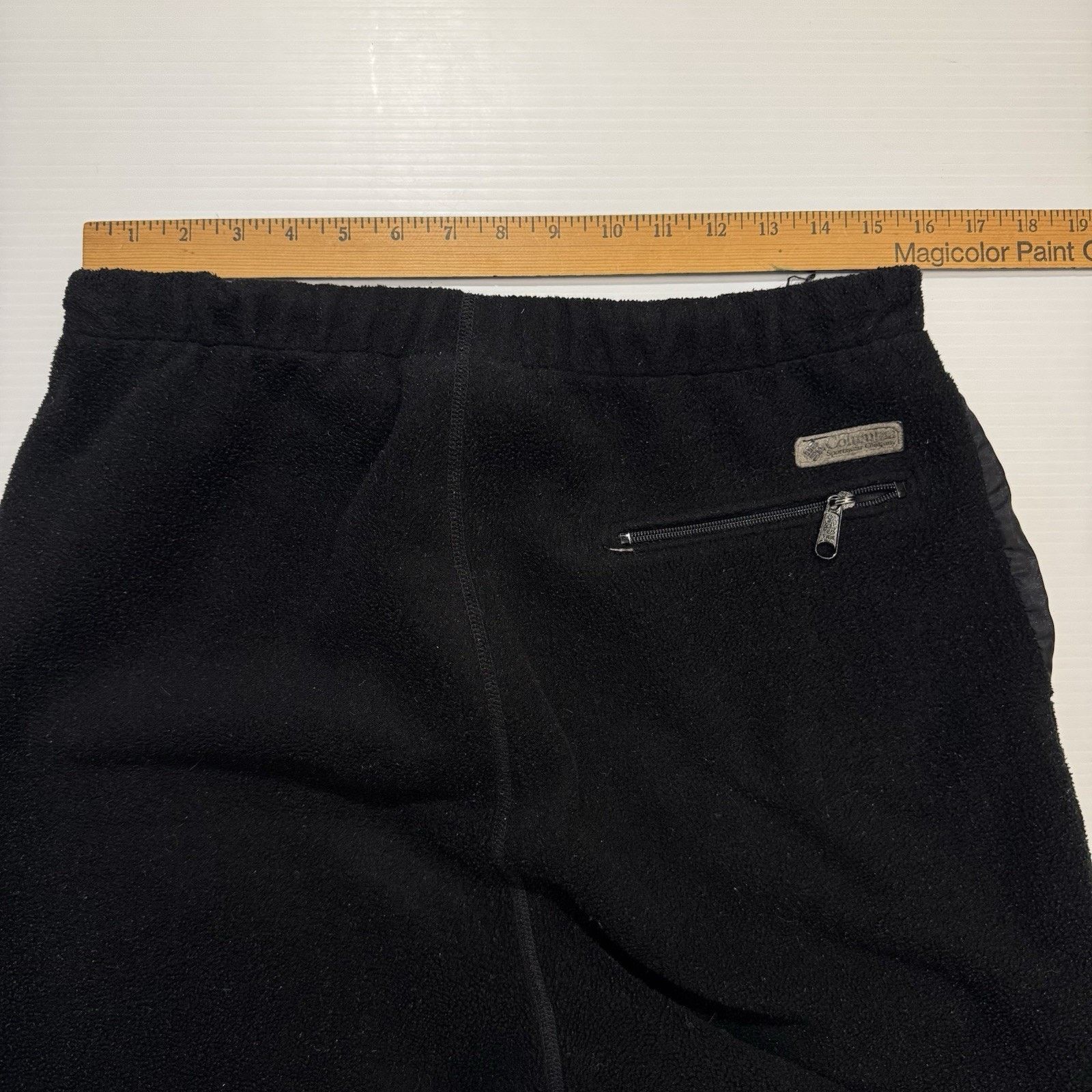 Columbia Women’s Columbia Fleece Jogger Sweatpants Black Size Medium Size 32" / US 10 / IT 46 - 10 Thumbnail