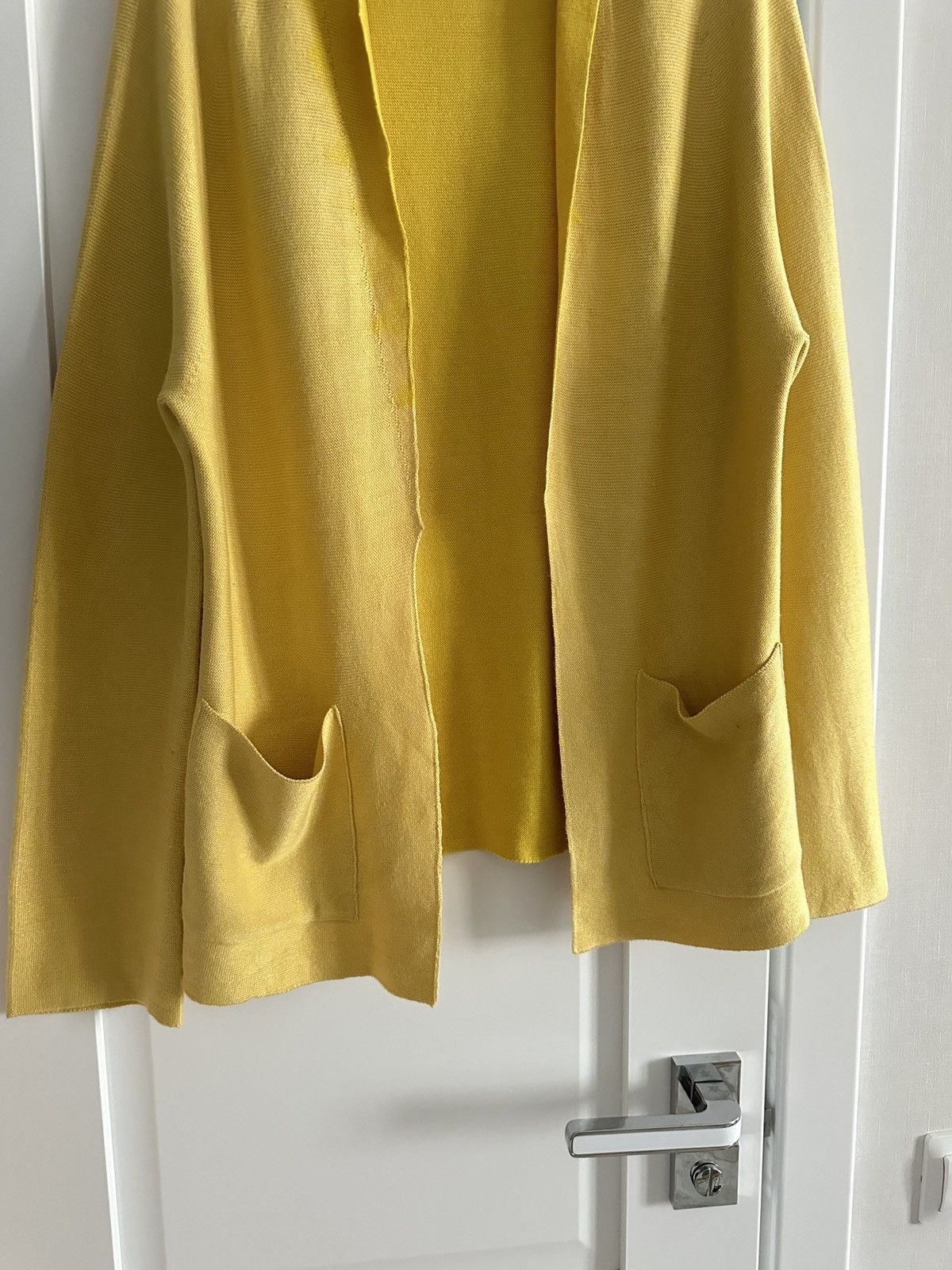 Suzusam Silk Cardigan made in Japan