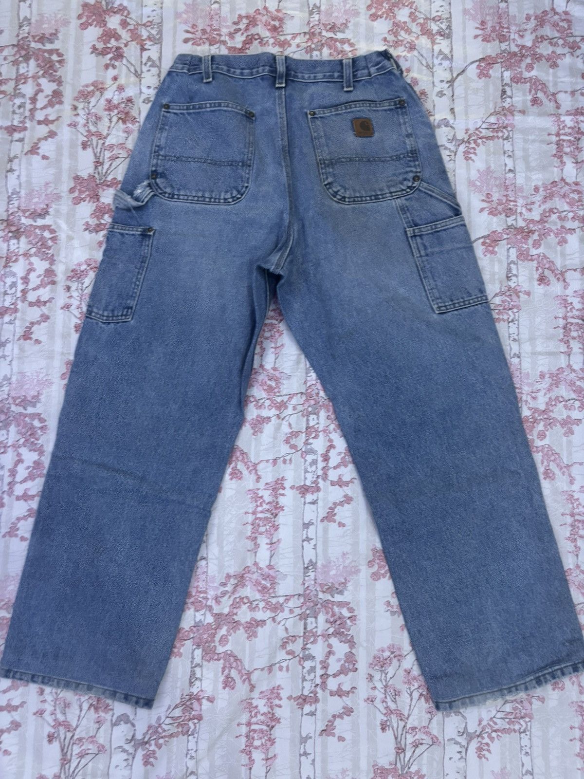 Carhartt Carhartt Double knee pant Size US 34 / EU 50 - 2 Thumbnail