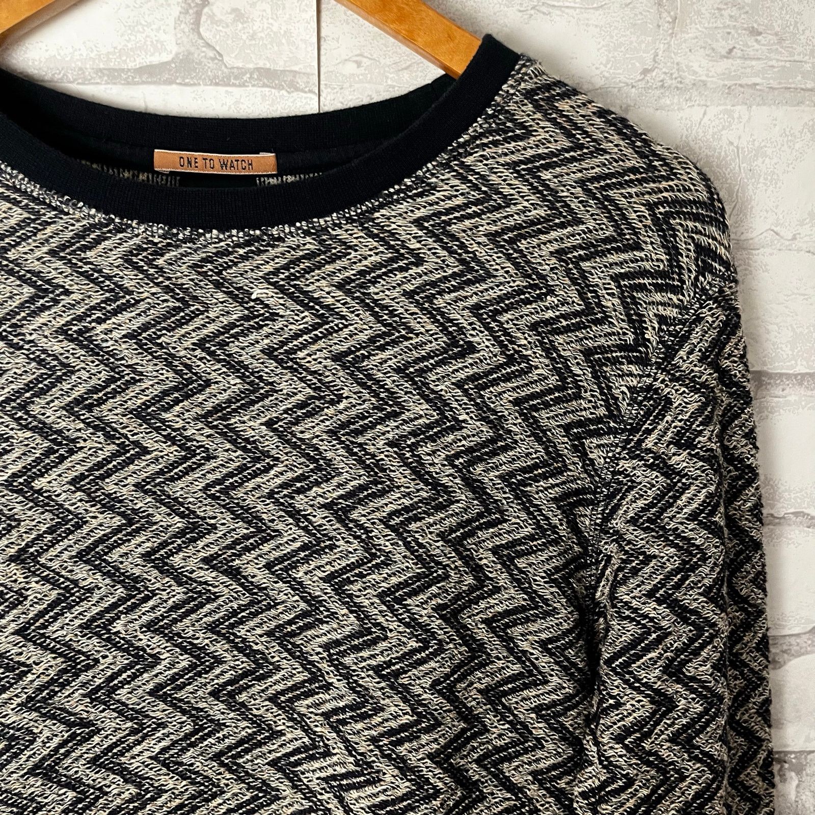 Scotch & Soda Scotch & Soda Knit Sweater Size US M / EU 48-50 / 2 - 3 Thumbnail