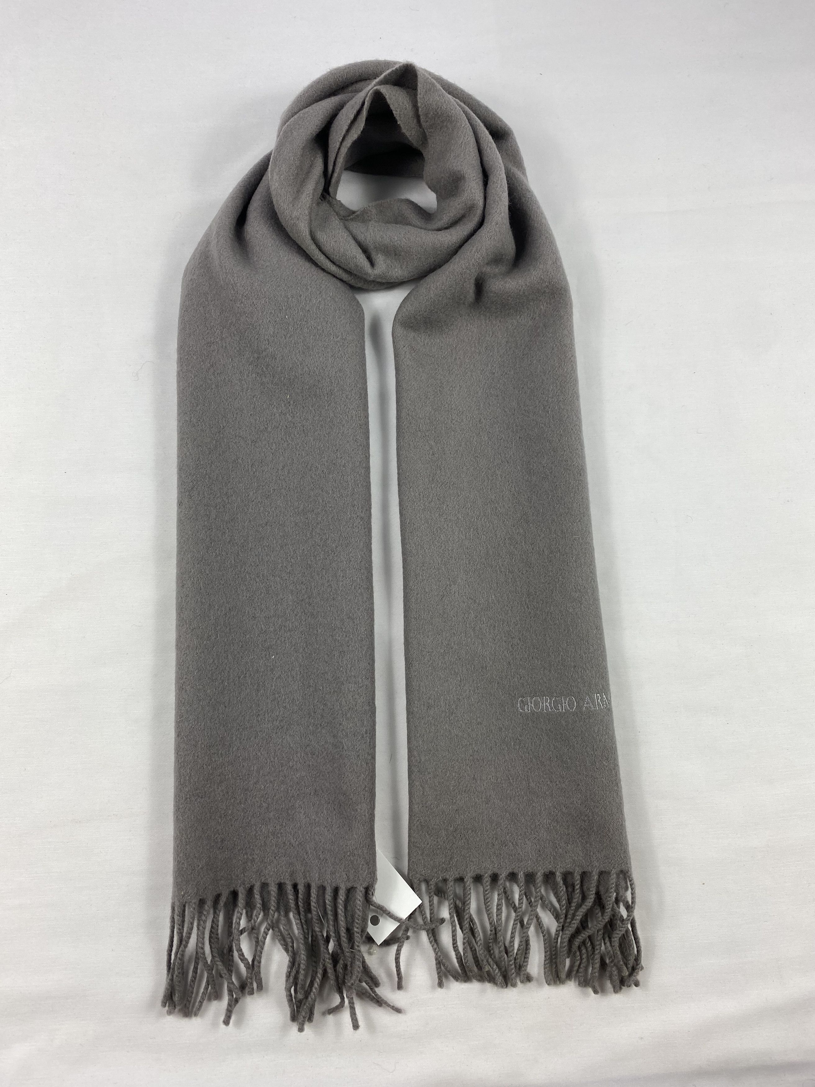 Giorgio Armani Giorgio Armani Scarf / Muffler / Neckwear Size ONE SIZE - 1 Thumbnail