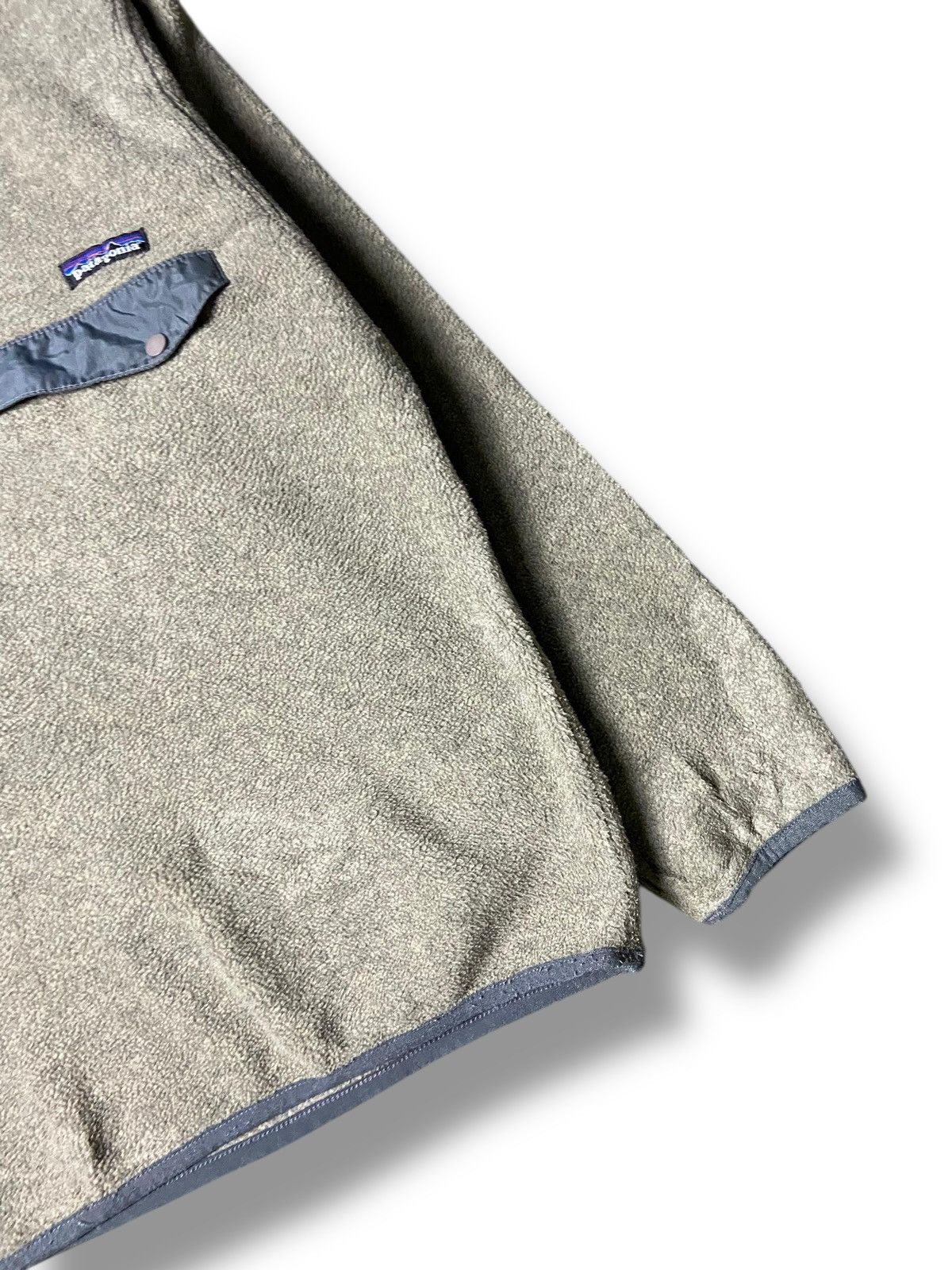 Patagonia Patagonia Synchilla Snap Button Fleece Pullover (171) Size US S / EU 44-46 / 1 - 5 Thumbnail