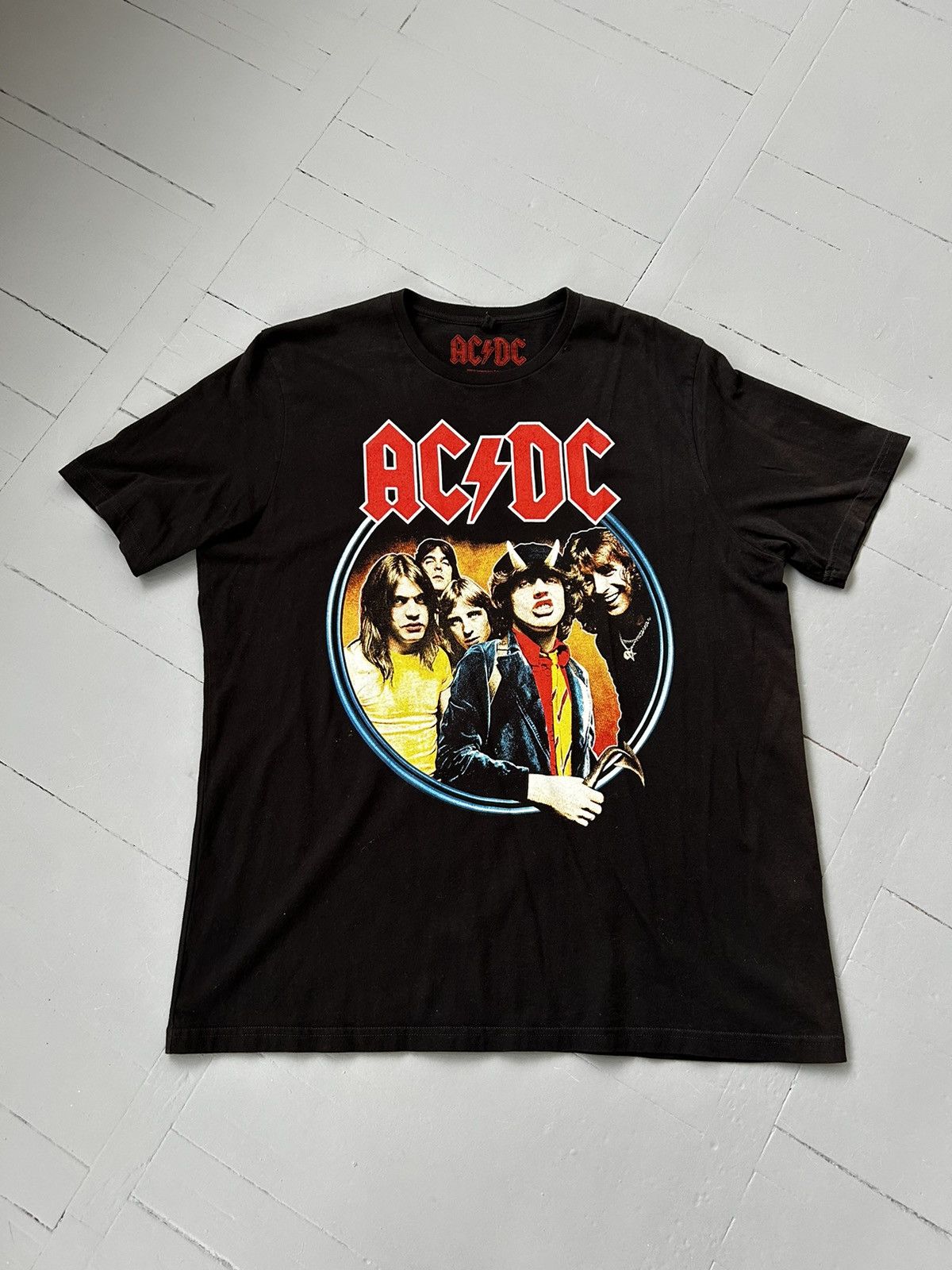 AC/DC AC/DC T-shirt Size US L / EU 52-54 / 3 - 1 Thumbnail