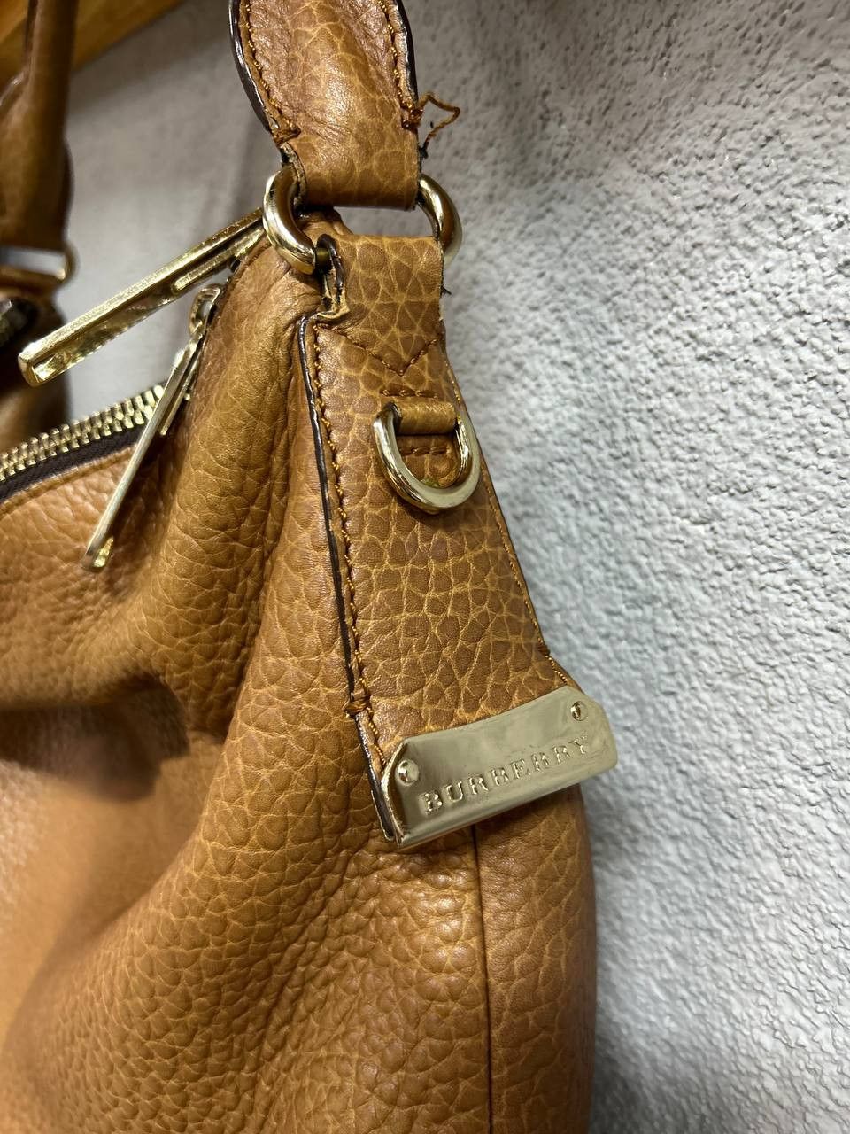 Burberry Burberry womens leather shoulder bag Size ONE SIZE - 10 Thumbnail