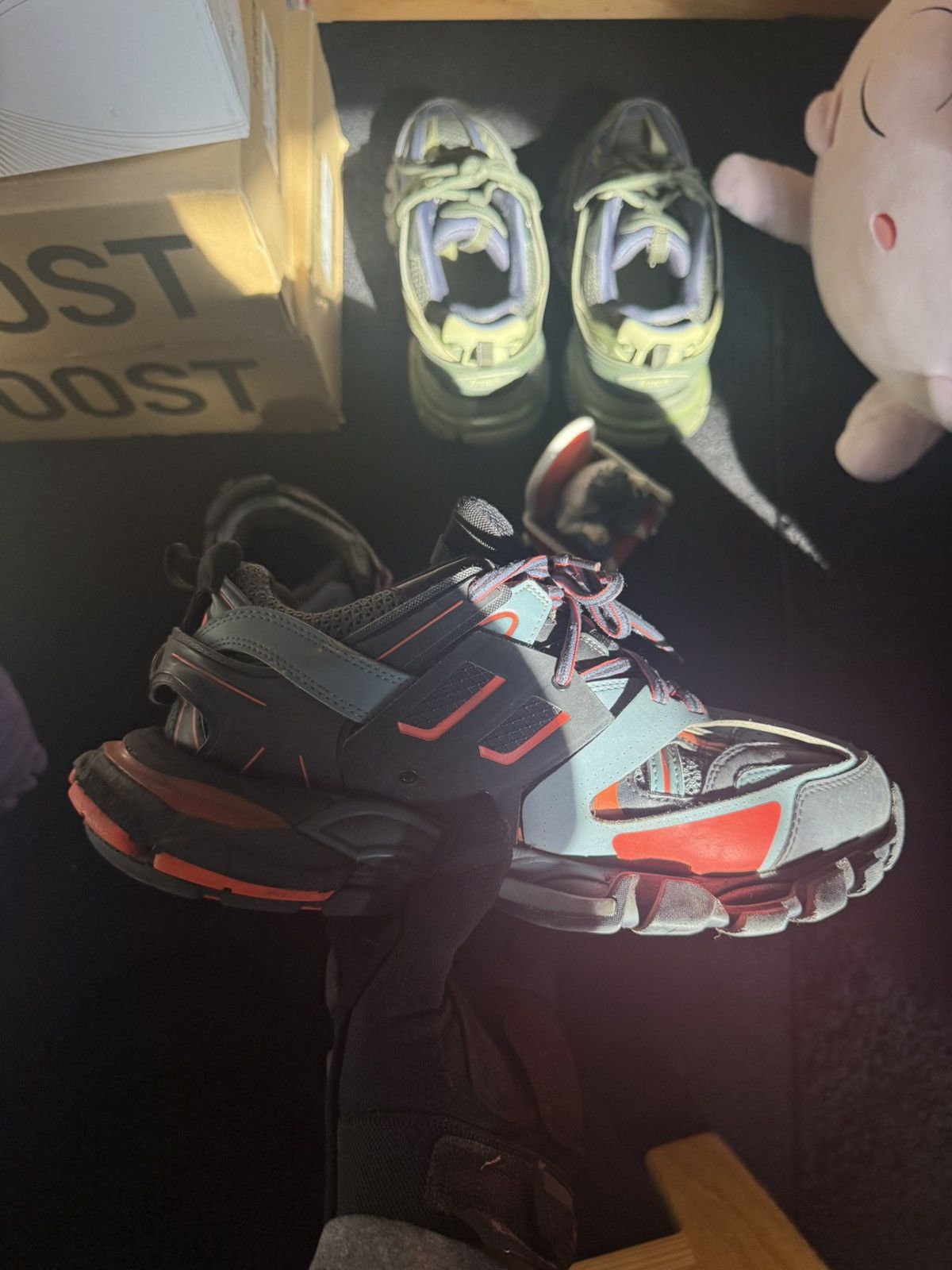 Balenciaga Balenciaga Track Size US 10 / EU 43 - 3 Thumbnail