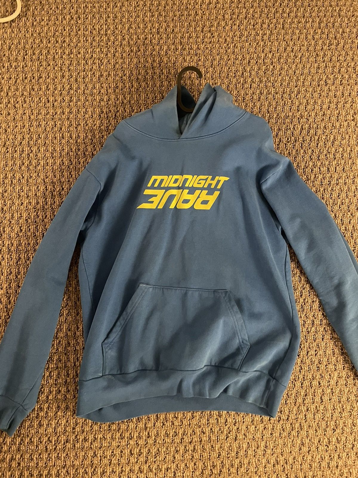 AWGE × Midnight Studios Midnight Rave Hoodie Size US M / EU 48-50 / 2 - 1 Thumbnail