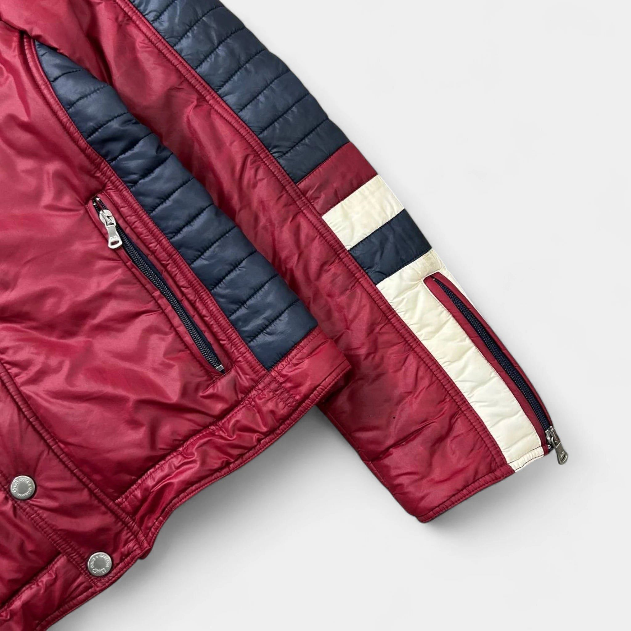 Dolce & Gabbana Dolce & Gabbana Sport Nylon "UK" Jacket Size US M / EU 48-50 / 2 - 3 Thumbnail