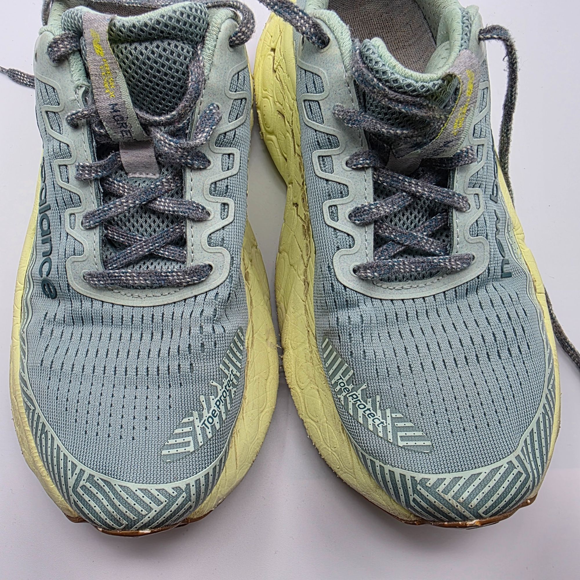 New Balance New Balance Fresh Foam X More Trail V3 Womens Size 8 Green A Size US 8 / IT 38 - 10 Thumbnail