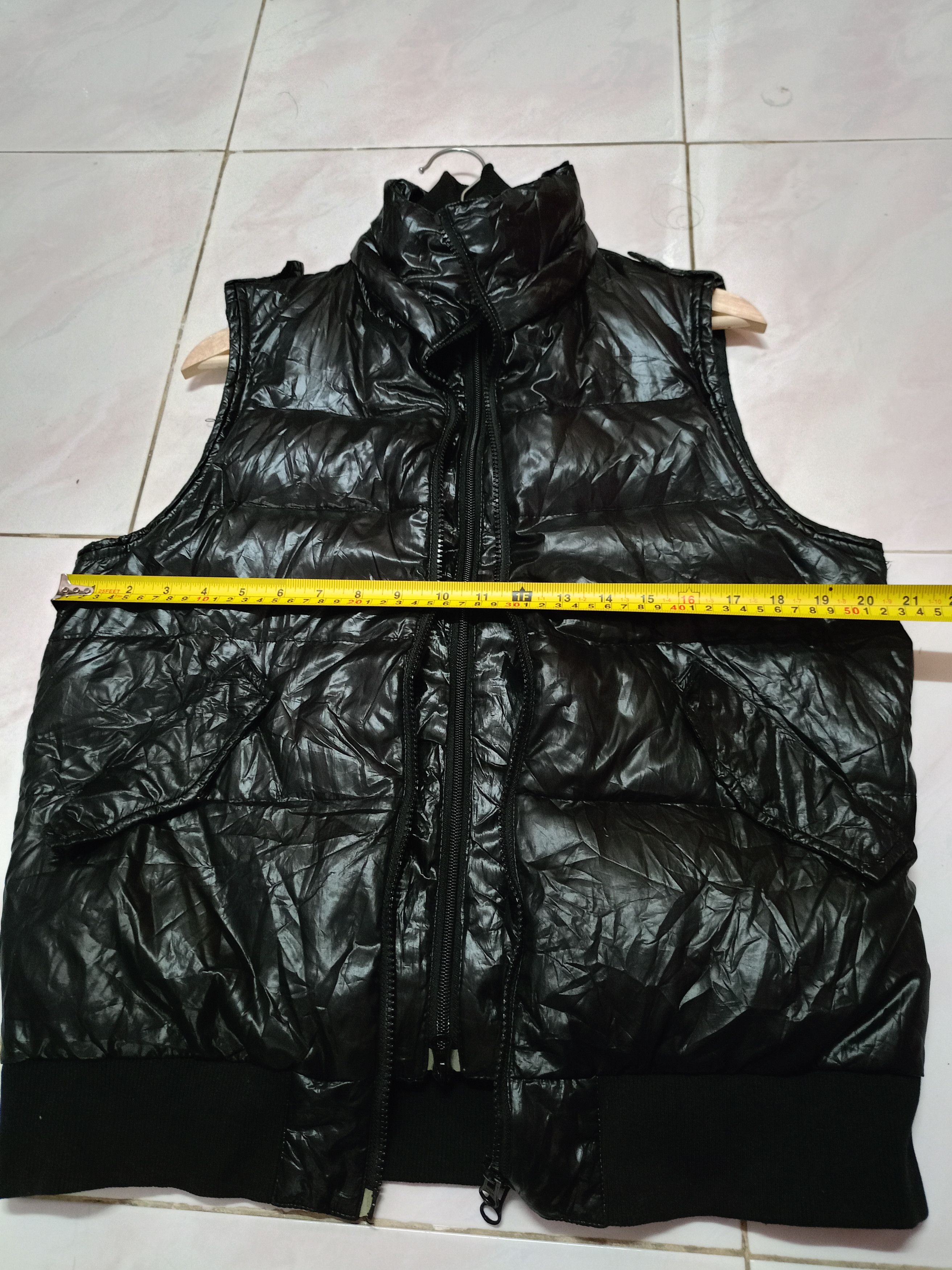 Japanese Brand × PPFM Prufer PPFM double zip X RARE item Size US L / EU 52-54 / 3 - 1 Thumbnail