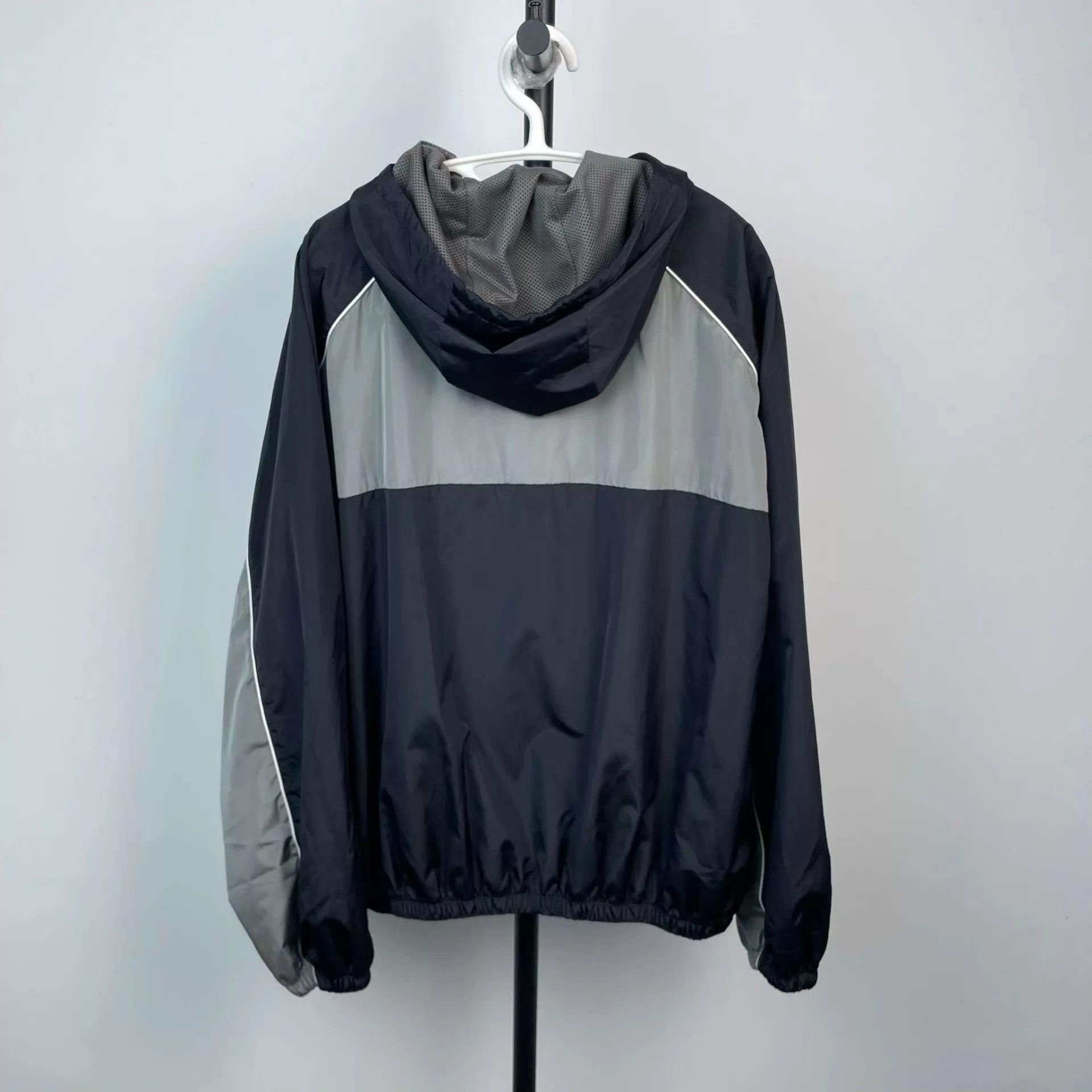 Miu Miu MIU MIU gray track jacket women's 38 Size XS / US 0-2 / IT 36-38 - 2 Thumbnail