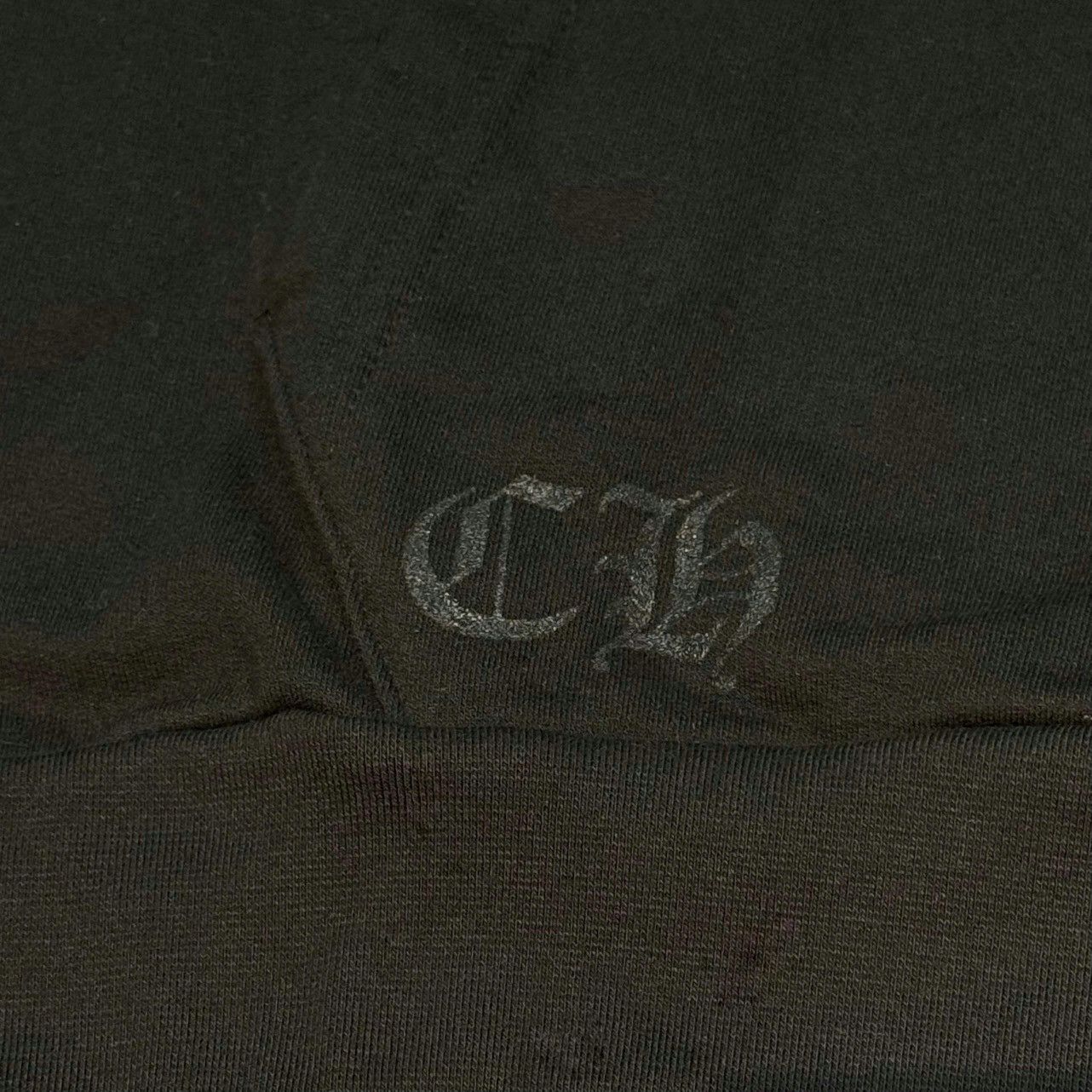 Chrome Hearts CHROME HEARTS MANCHESTER EXCLUSIVE HORSE SHOE ZIP UP HOODIE Size US L / EU 52-54 / 3 - 5 Thumbnail