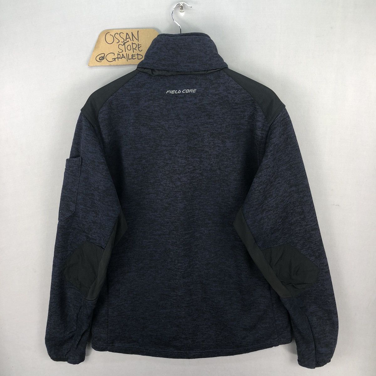 Japanese Brand Japanese Brand Fieldcore Tactical Cordura Jacket Size US L / EU 52-54 / 3 - 14 Thumbnail