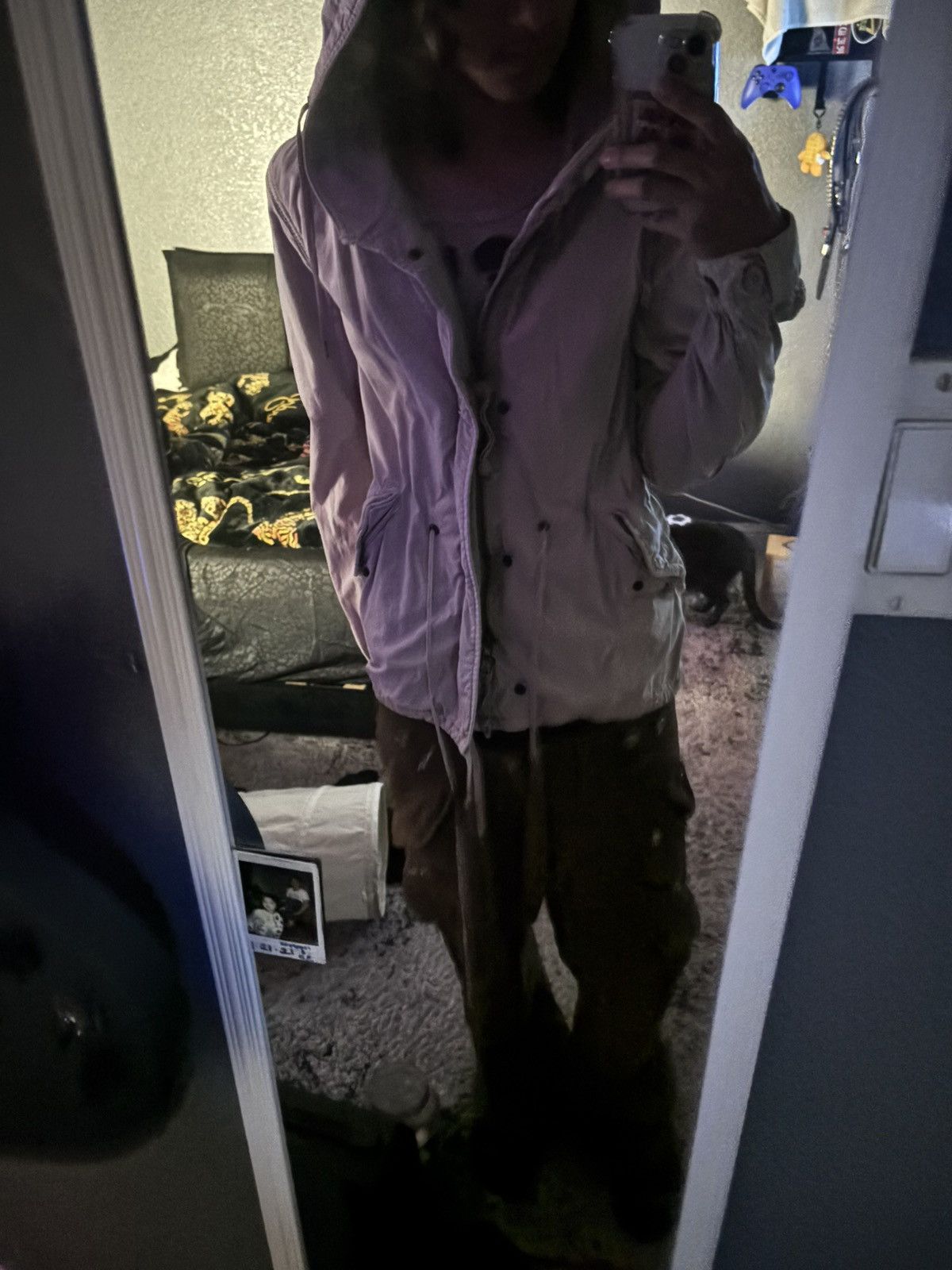 GOA GOA Cargo Jacket Size US S / EU 44-46 / 1 - 8 Thumbnail