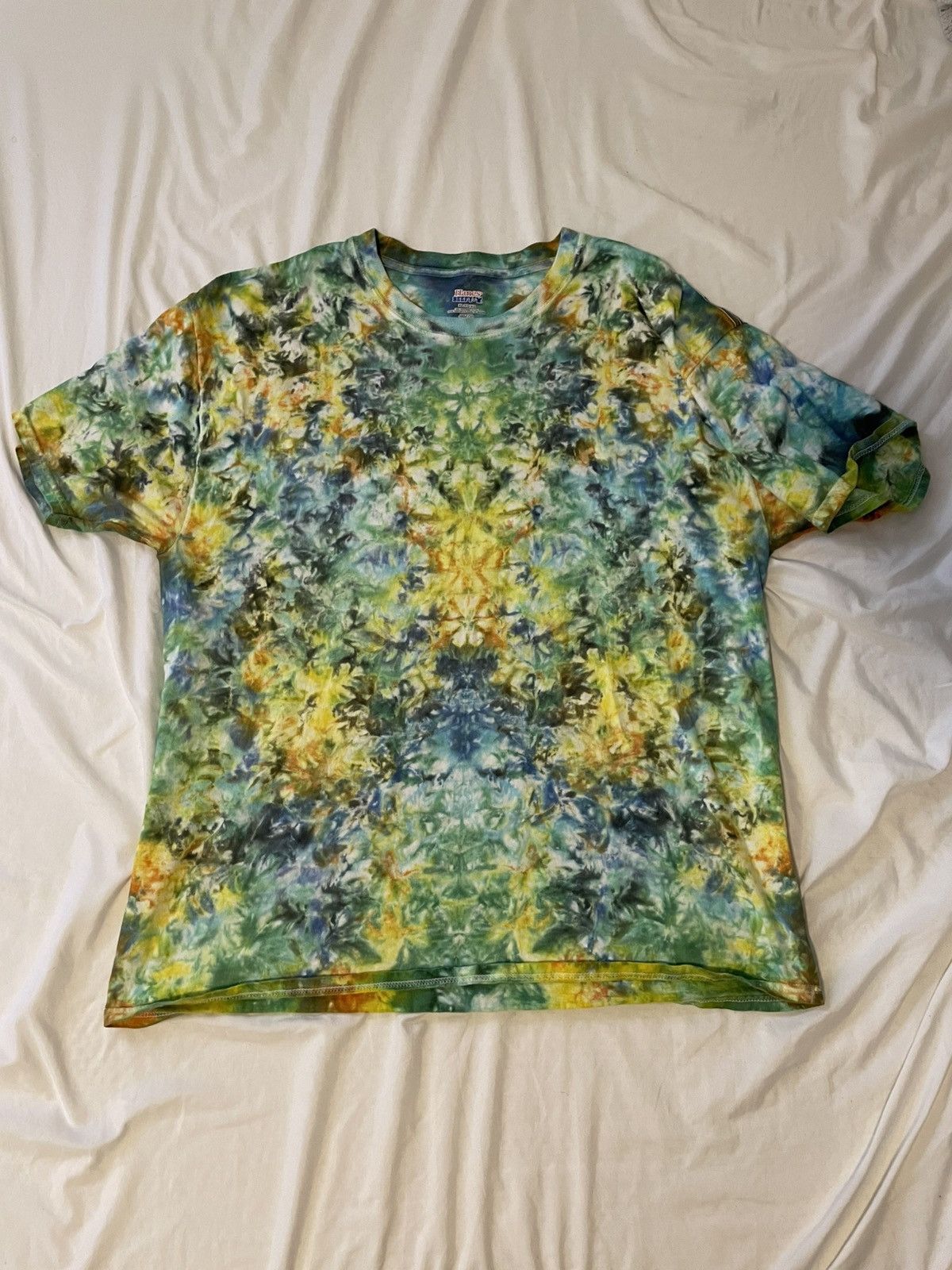 Hanes Yummy Tie Dyes Size US XL / EU 56 / 4 - 1 Thumbnail