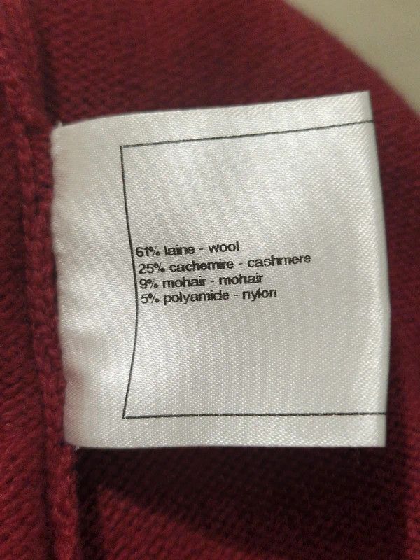 Chanel Hoodie Chanel. cashmere Size S / US 4 / IT 40 - 10 Thumbnail
