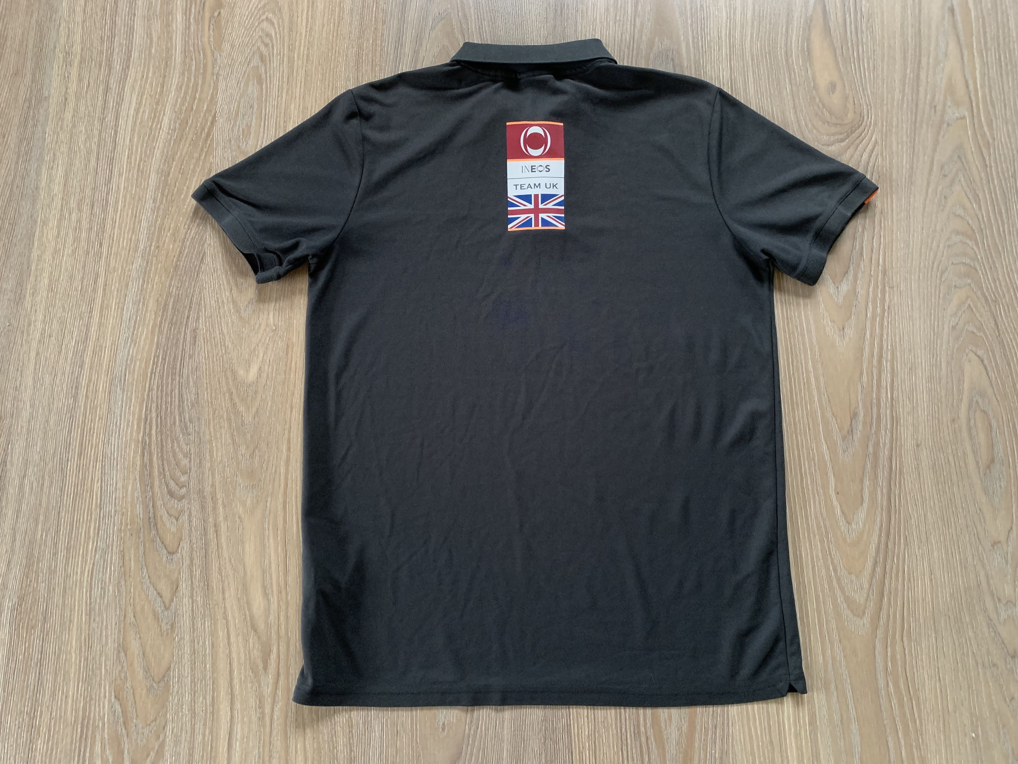 Henri Lloyd Henri Lloyd x INEOS Team UK Polo T-Shirt Size US L / EU 52-54 / 3 - 3 Thumbnail