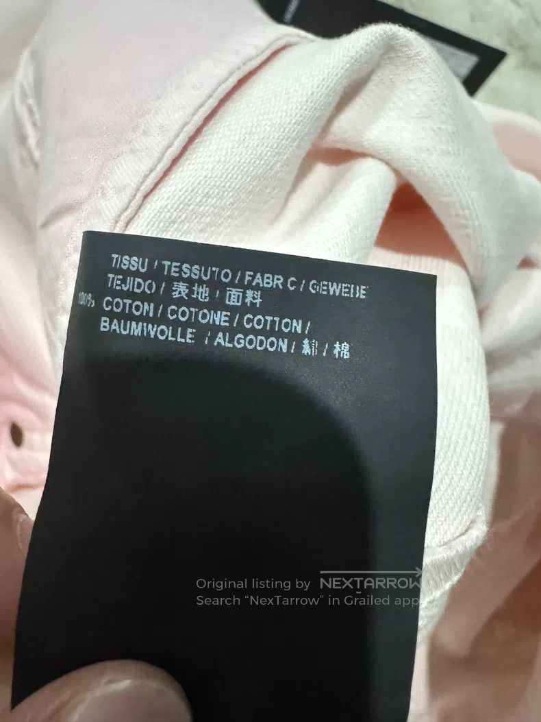 Saint Laurent Paris Saint Laurent Paris Gradient Tight Jeans Size US 30 / EU 46 - 5 Thumbnail