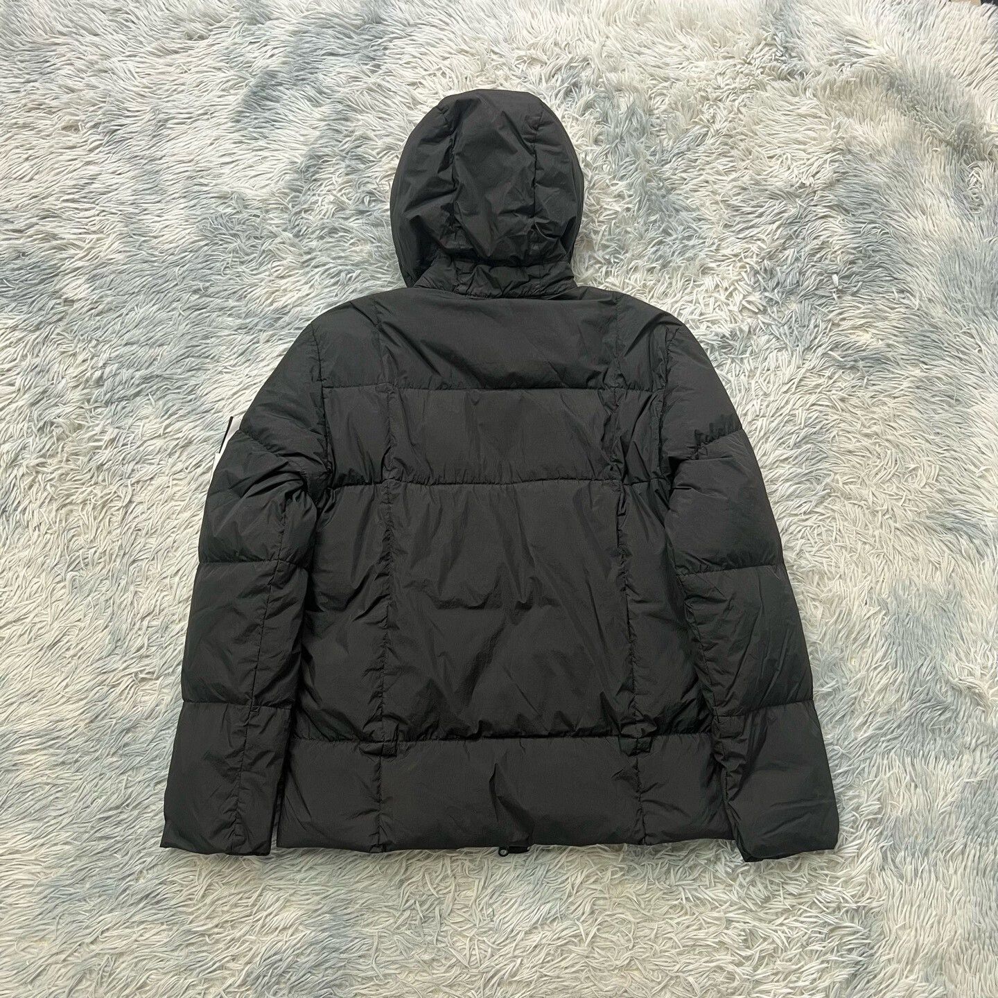 Stone Island Stone Island Down Jacket Coat Size US L / EU 52-54 / 3 - 2 Thumbnail