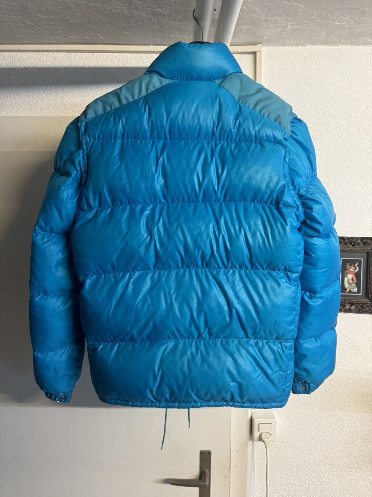 Moncler × Moncler Grenoble Moncler Down Jacket Size US L / EU 52-54 / 3 - 2 Thumbnail