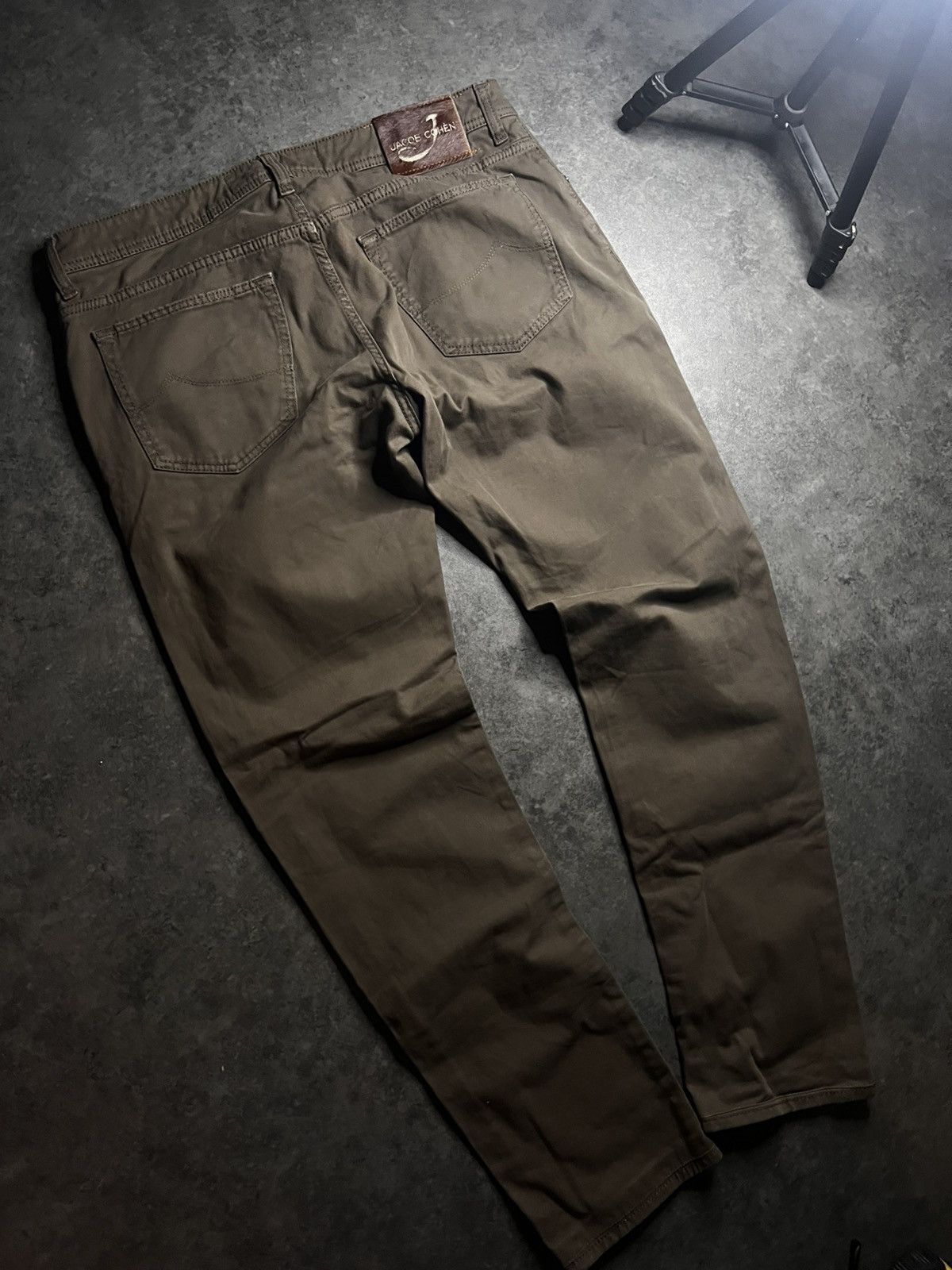 Jacob Cohen Jeans Jacob Cohen brown Size US 38 / EU 54 - 2 Thumbnail