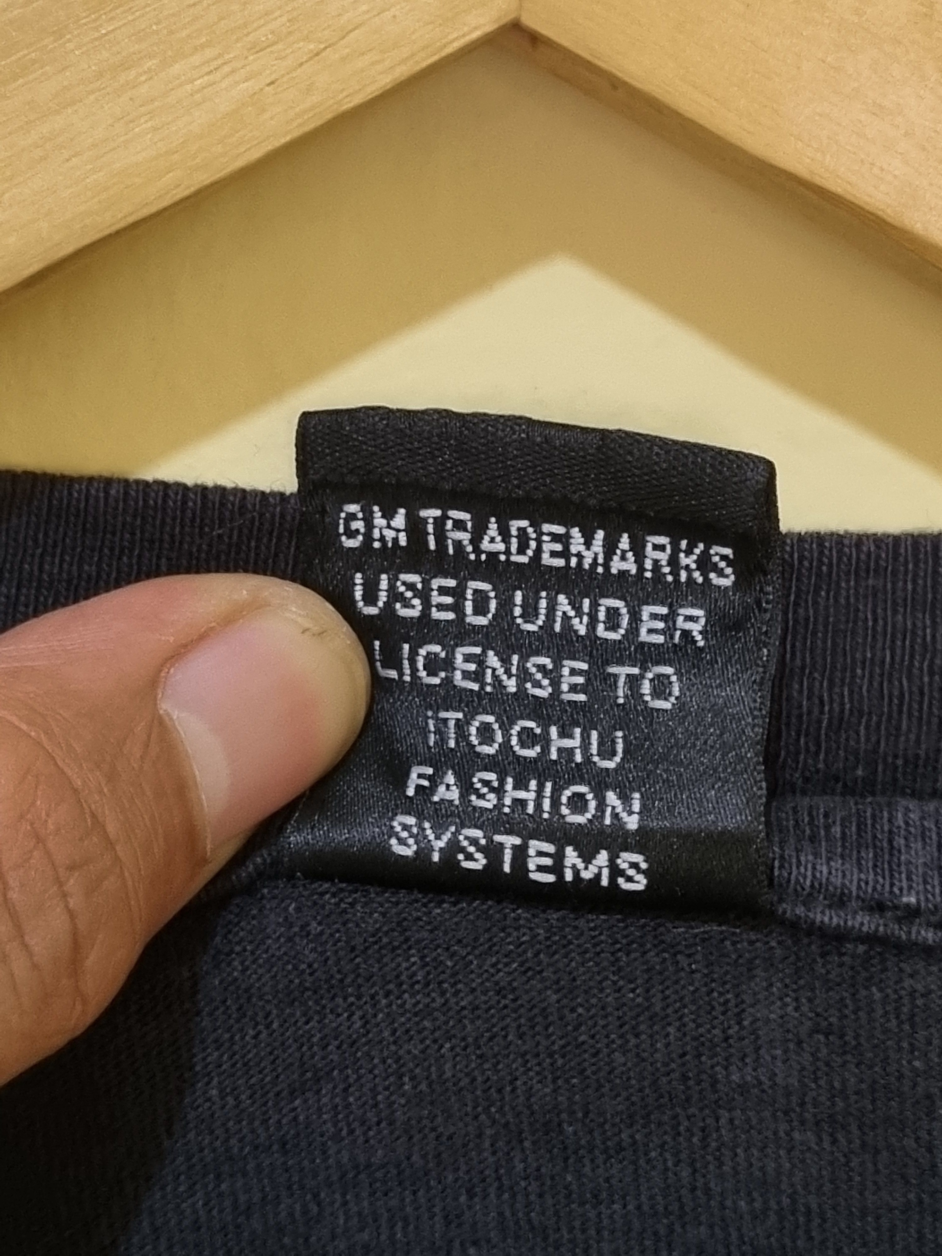Japanese Brand Vintage Impala Tees Y2K Size US L / EU 52-54 / 3 - 4 Thumbnail