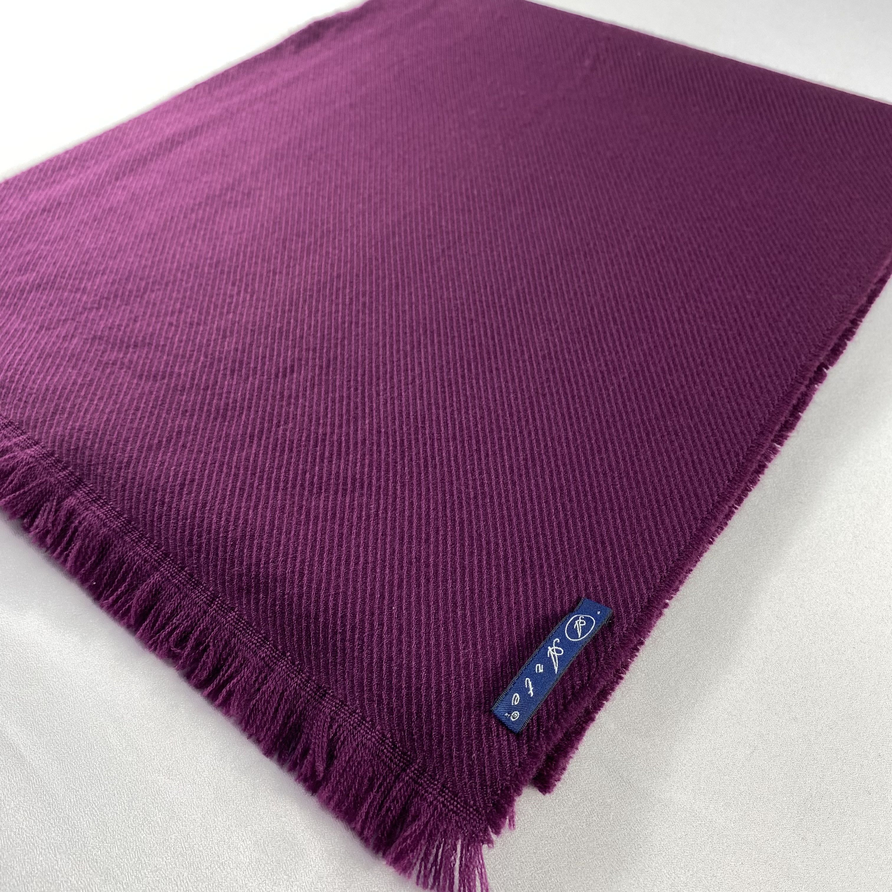 Other Japanese Brand Arte Scarf Neck Wrap Wool Muffler Size ONE SIZE - 5 Thumbnail