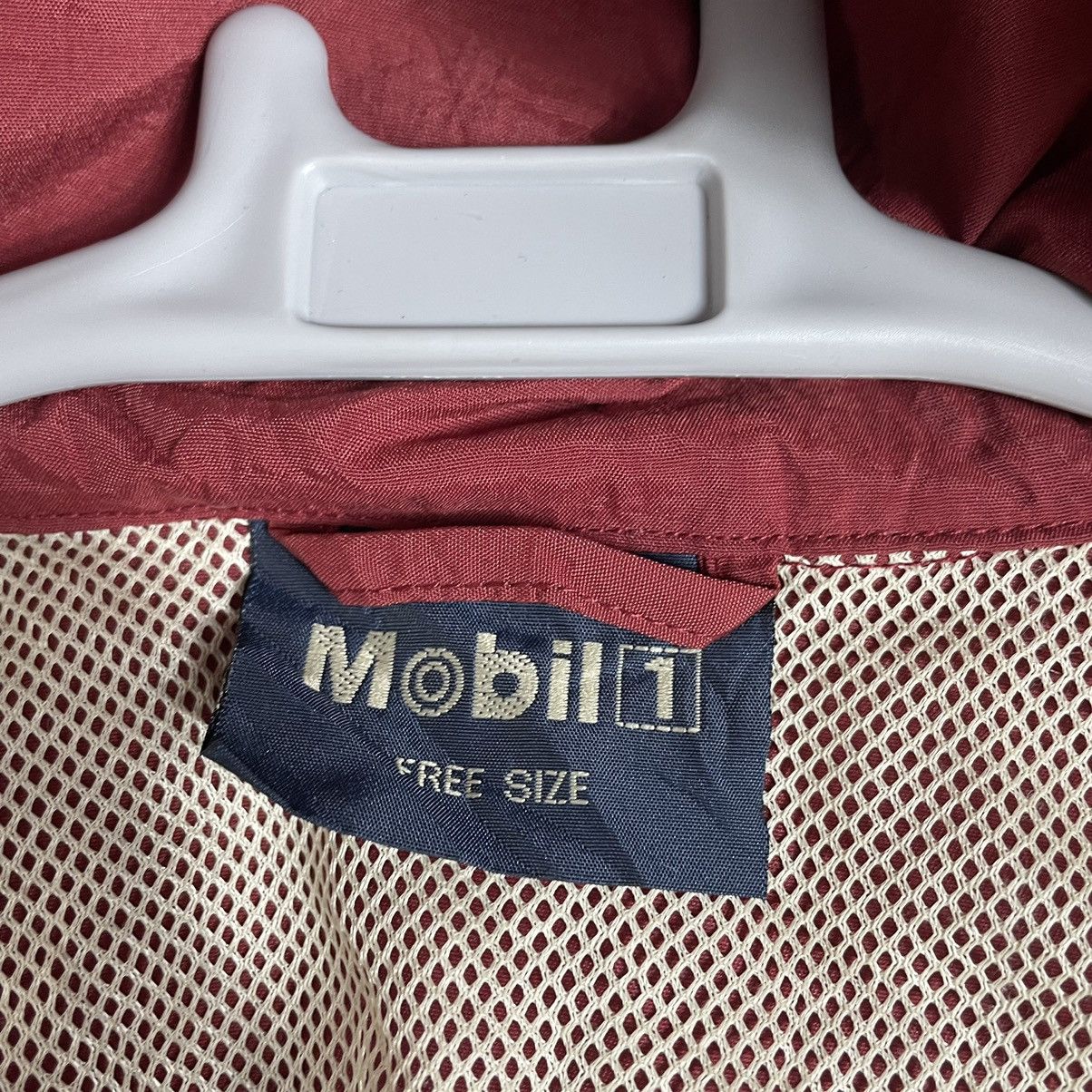 Japanese Brand × Sports Specialties 🔥Rare🔥🇯🇵Mobil 1 Racing Tactical Hooded Racing Light Jacket Size US L / EU 52-54 / 3 - 17 Thumbnail