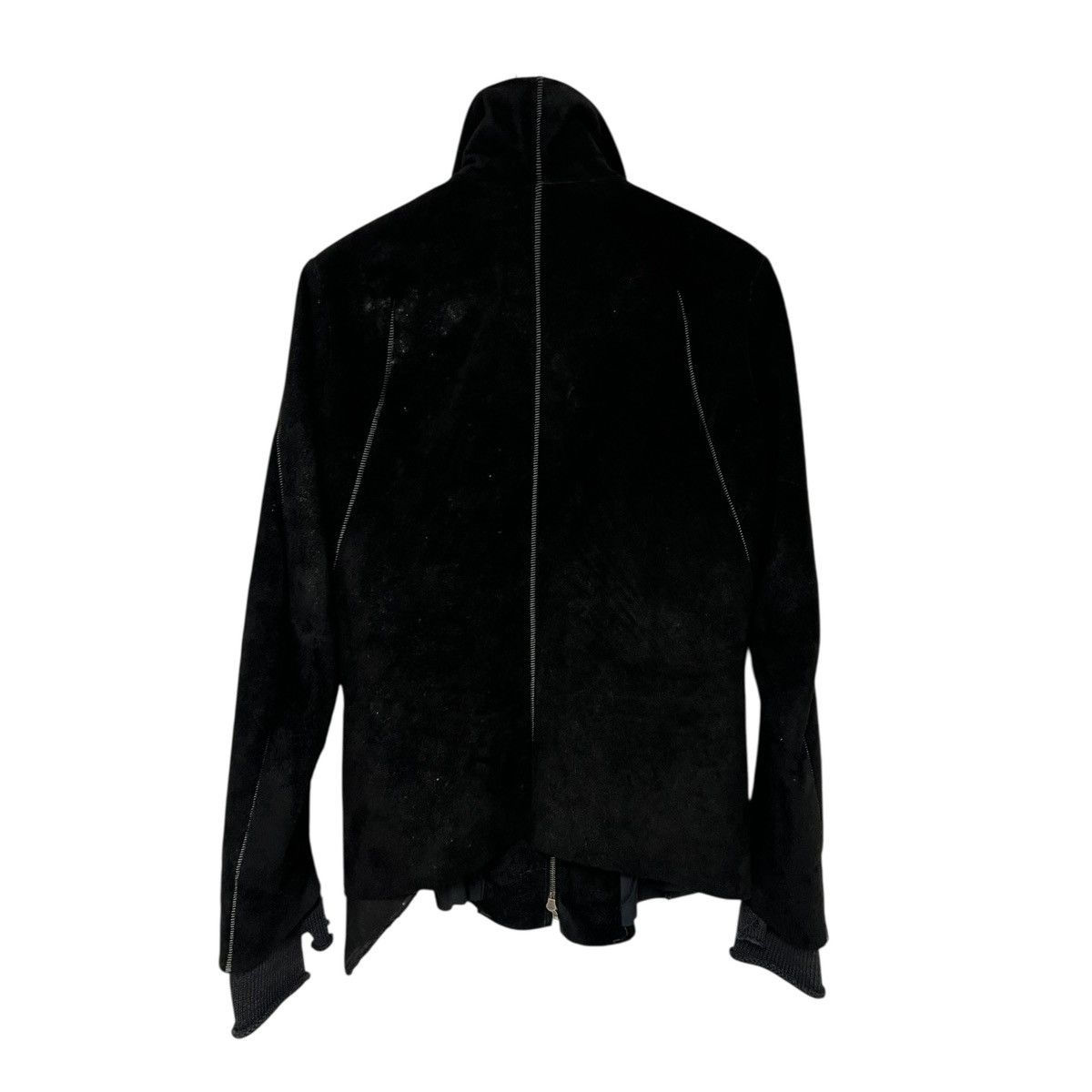 Isaac Sellam Experience Isaac sellam suede layered jacket Size US M / EU 48-50 / 2 - 7 Thumbnail