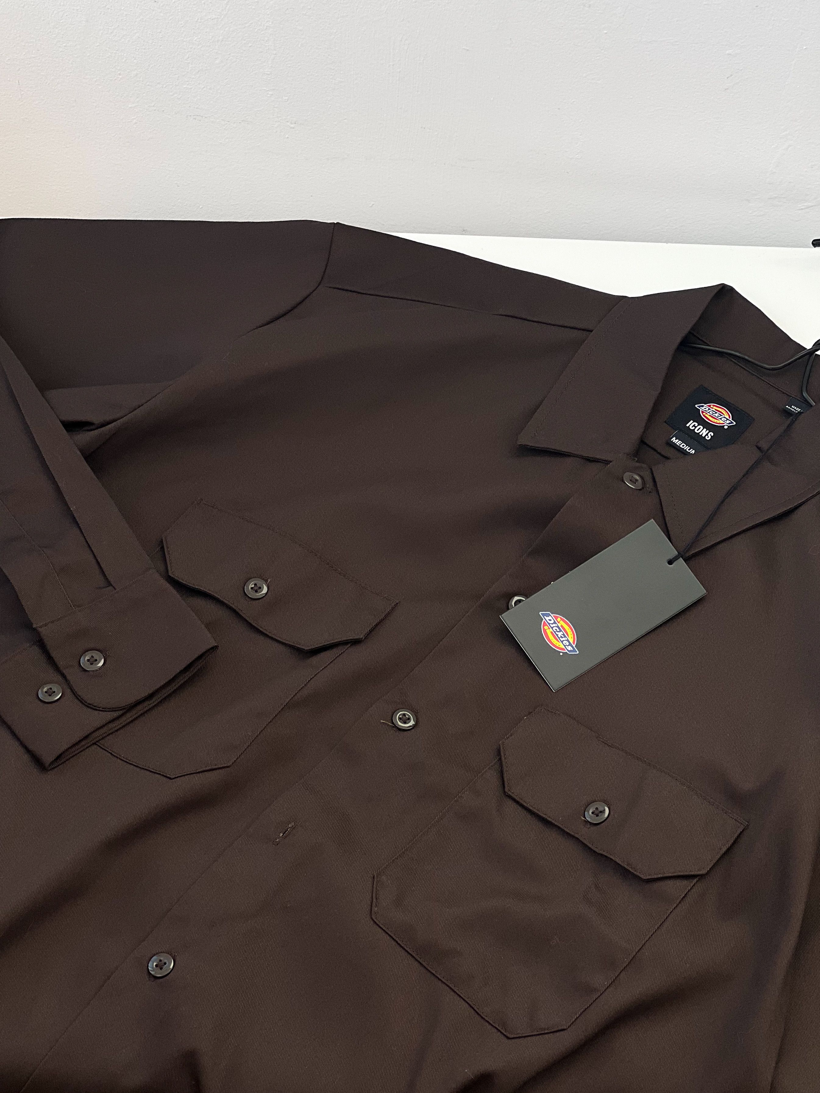 Dickies DICKIES overshirt Size US M / EU 48-50 / 2 - 4 Thumbnail