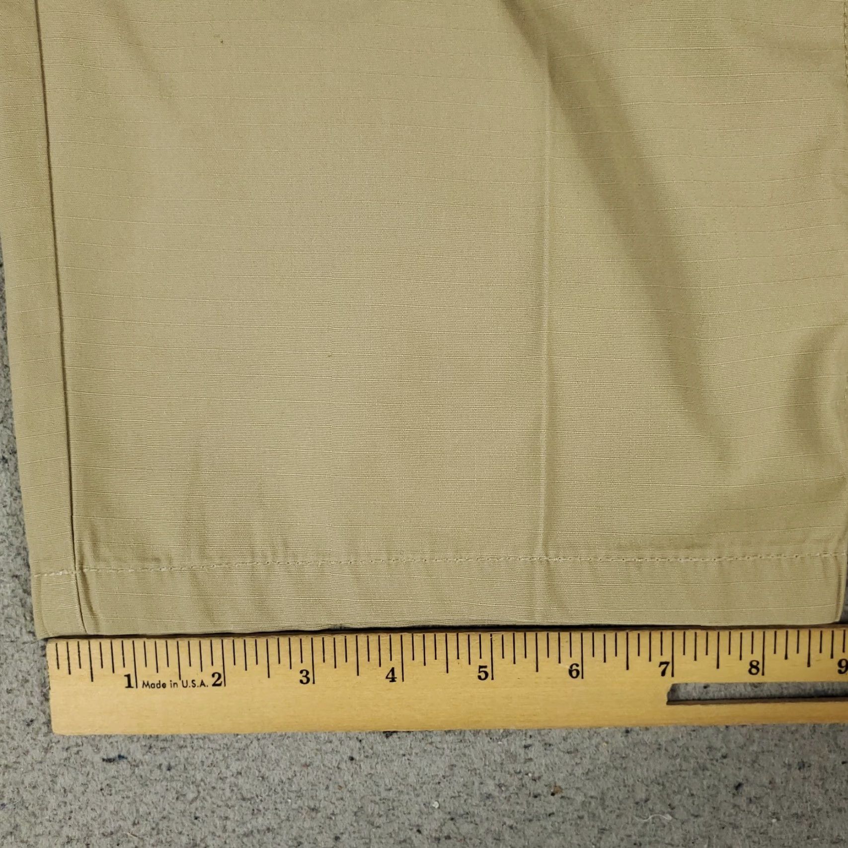 Vintage 5.11 Tactical Pants Size 42x29 Beige Cargo Outdoors Trousers Series Mens Size US 42 / EU 58 - 6 Thumbnail