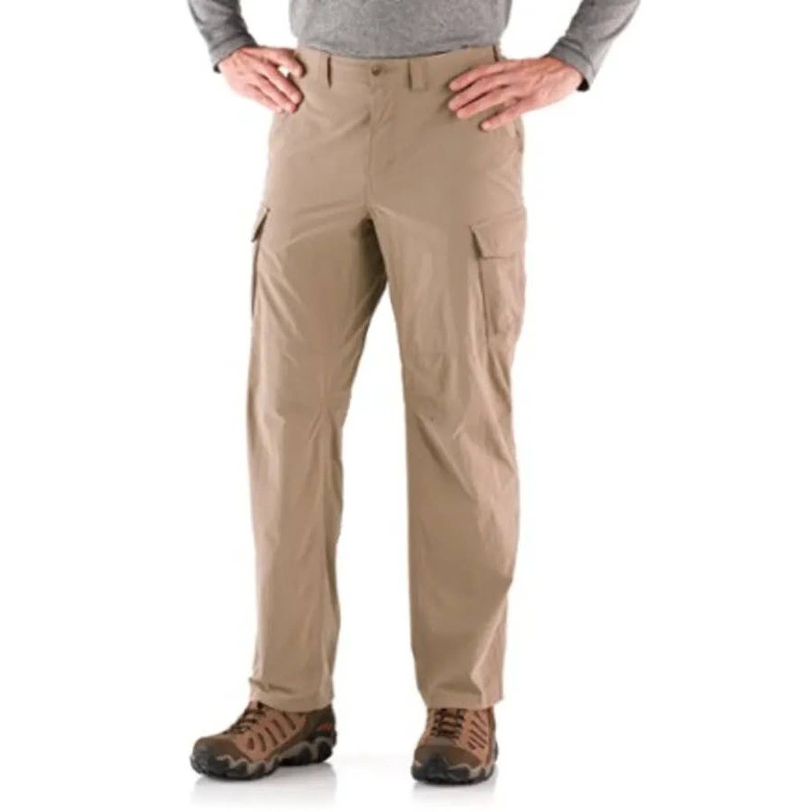 Rei REI CoOp Classic Sahara Cargo Pants Hiking Gorpcore Medium Grailed