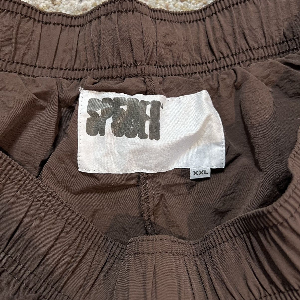 Sp5der NEW SP5DER KingSpider Co OG Web Double Layer Shorts SPIDER Size US 38 / EU 54 - 4 Thumbnail