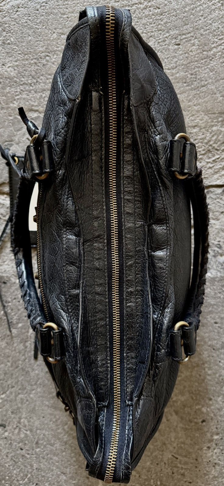 Balenciaga Balenciaga - 2000’s - Classic Motorcycle City - Lambskin Bag Size ONE SIZE - 8 Thumbnail