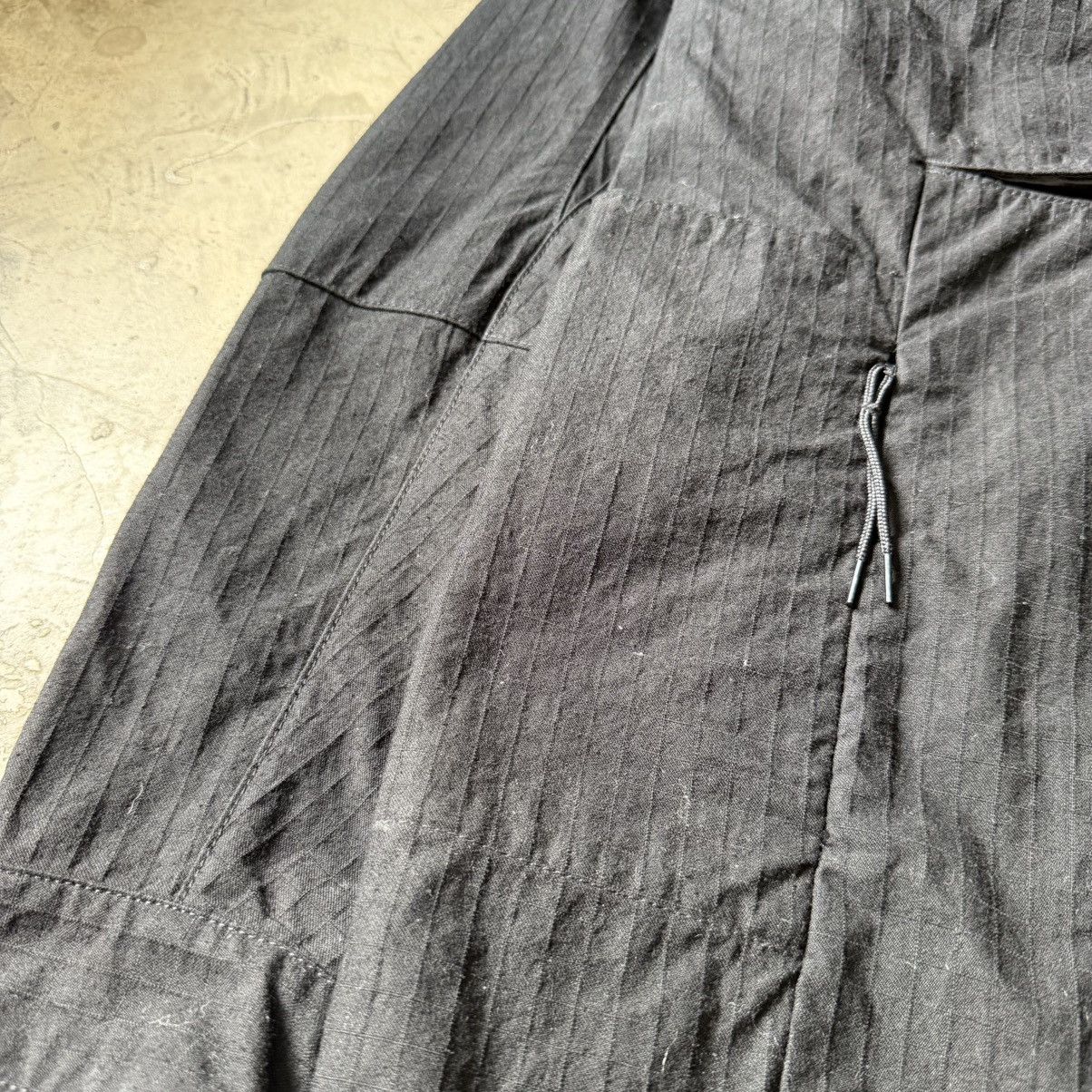 Stone Island Stone Island - Shadow Project Naslan Ripstop Overshirt Size US M / EU 48-50 / 2 - 4 Thumbnail