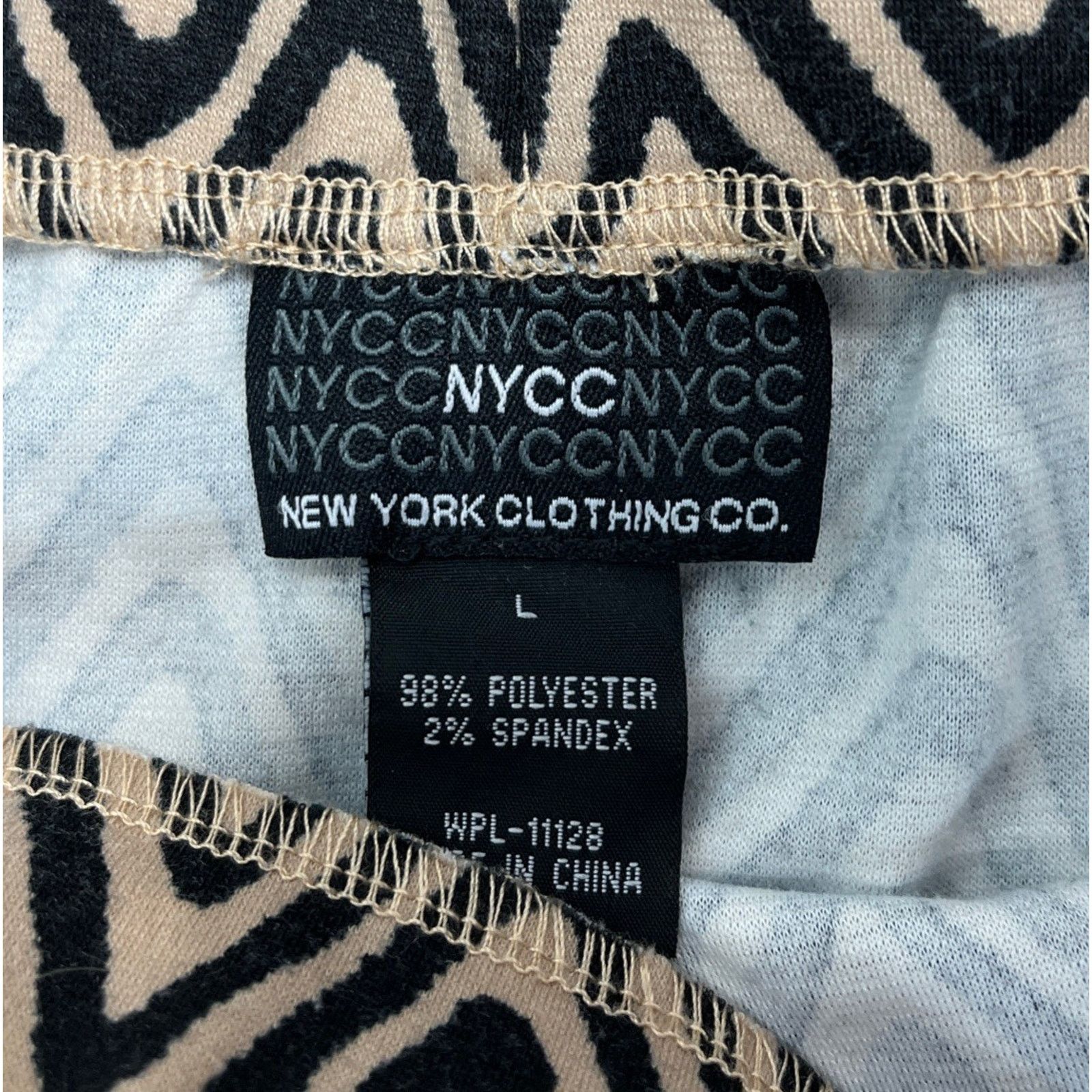 Other Women's New York Clothing Co A Line Skirt Size Large Size 32" / US 10 / IT 46 - 3 Thumbnail