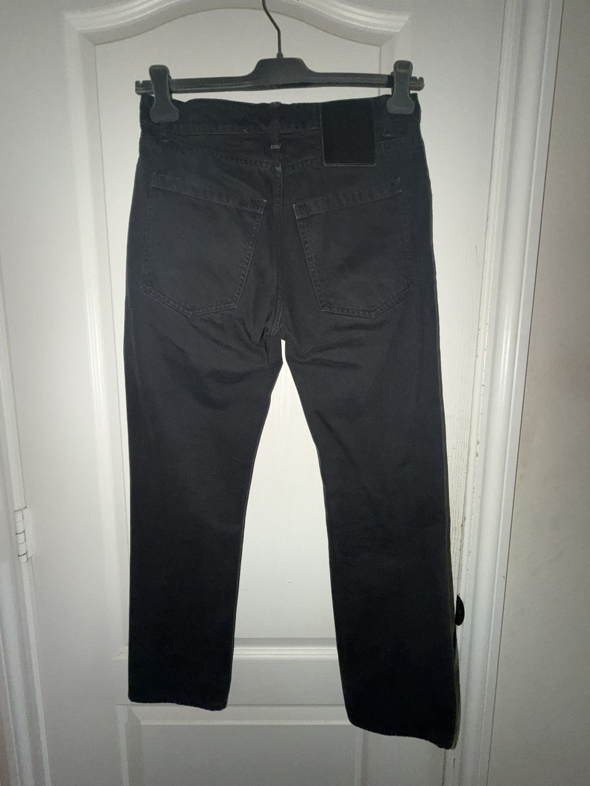 Raf Simons Raf Simons Slim Fit Jeans Size US 30 / EU 46 - 3 Thumbnail