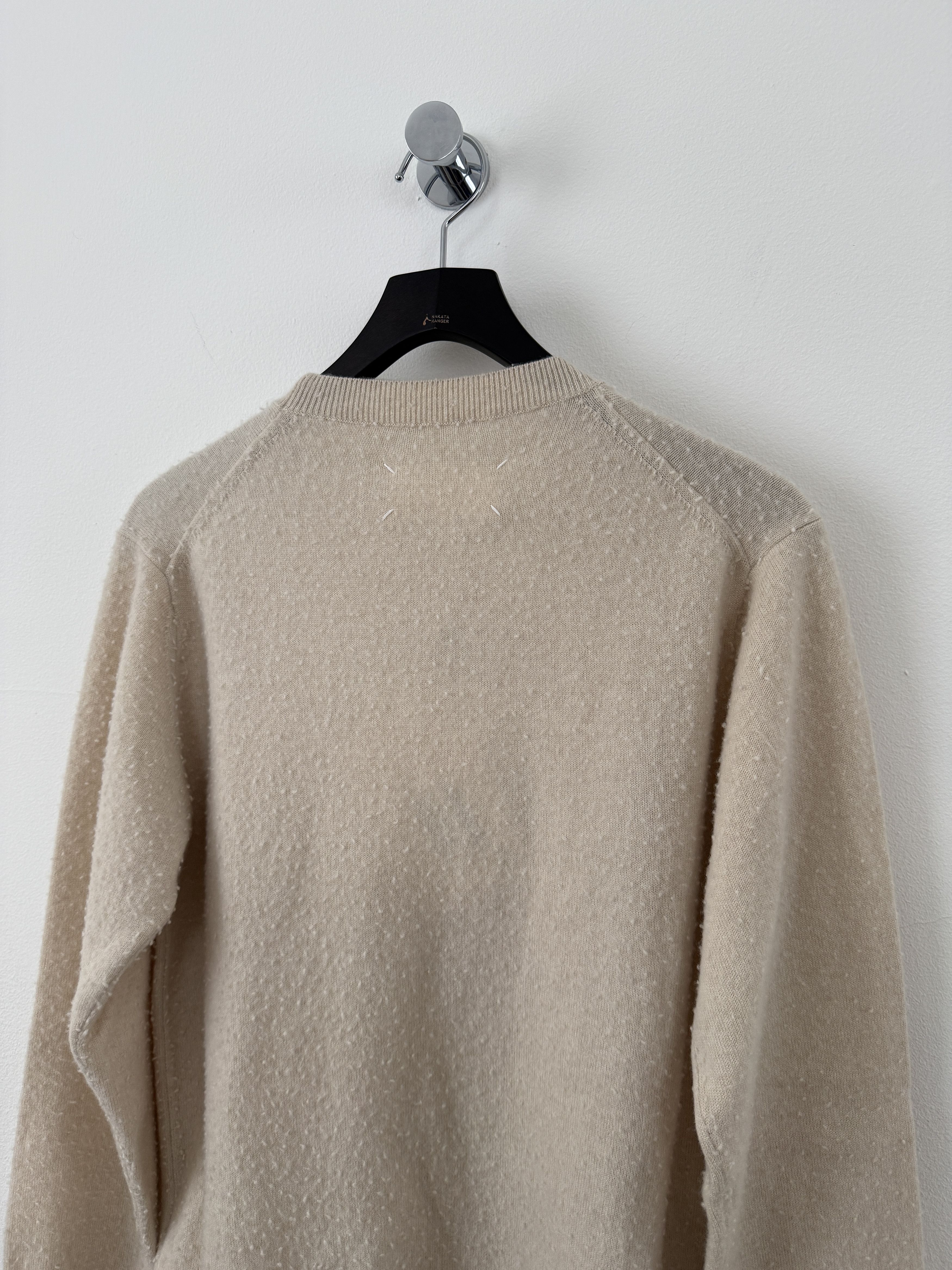 Maison Margiela Cashmere Sweater Size US S / EU 44-46 / 1 - 8 Thumbnail