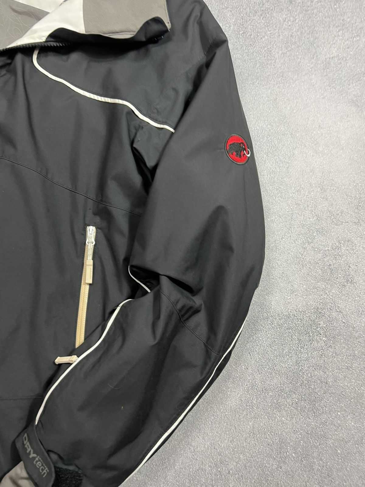 Mammut Mammut Jacket 3 in 1 Dry Tech Size US M / EU 48-50 / 2 - 7 Thumbnail