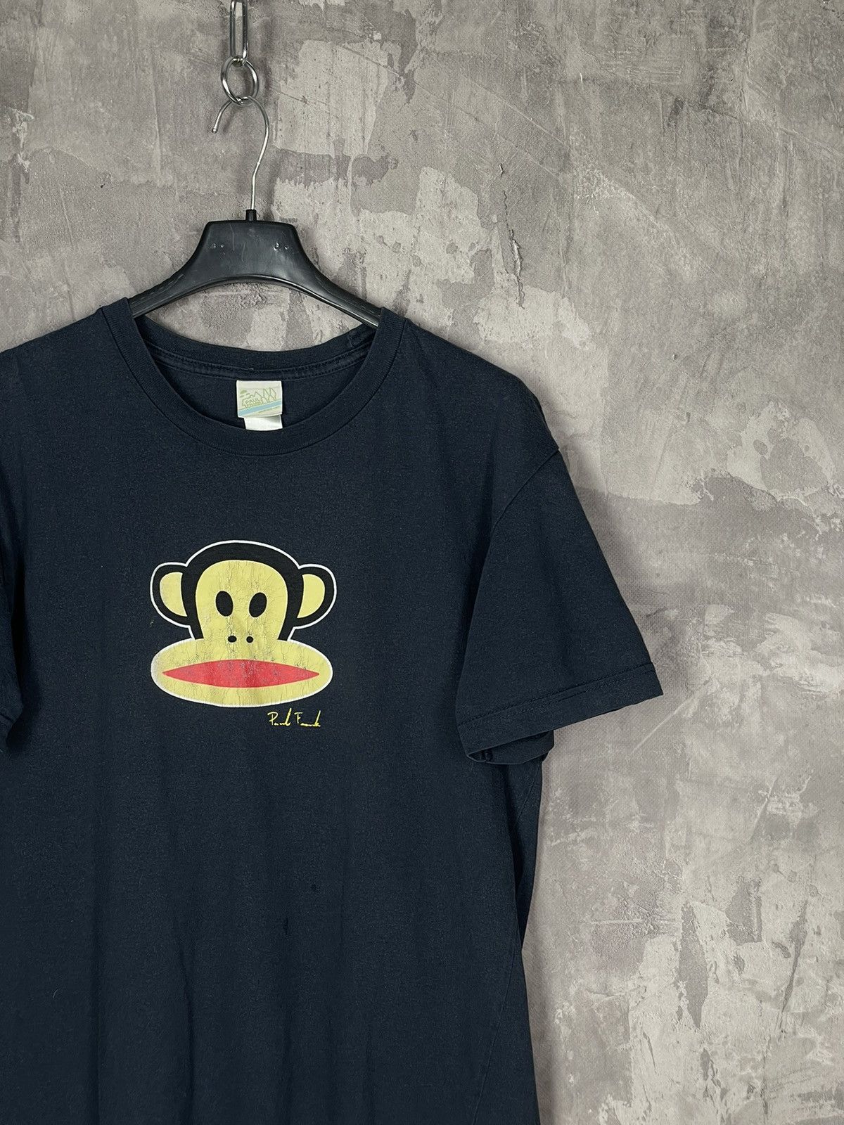Hysteric Glamour × If Six Was Nine × Paul Frank Y2K Paul Frank Monkey T-Shirt Tank Top Cop Copine Vibe Size M / US 6-8 / IT 42-44 - 4 Thumbnail