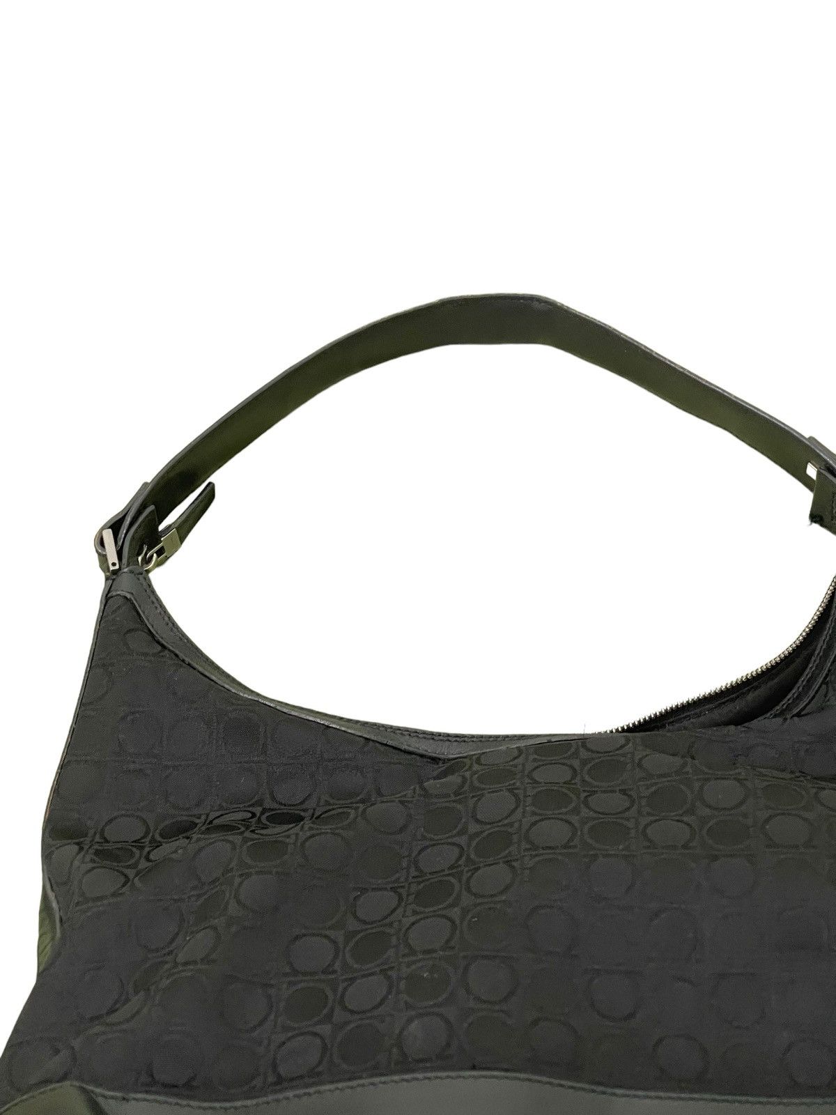 Other Shoulder Bag Salvatore Ferragamo Italy Leather 2🟩 Size ONE SIZE - 13 Thumbnail