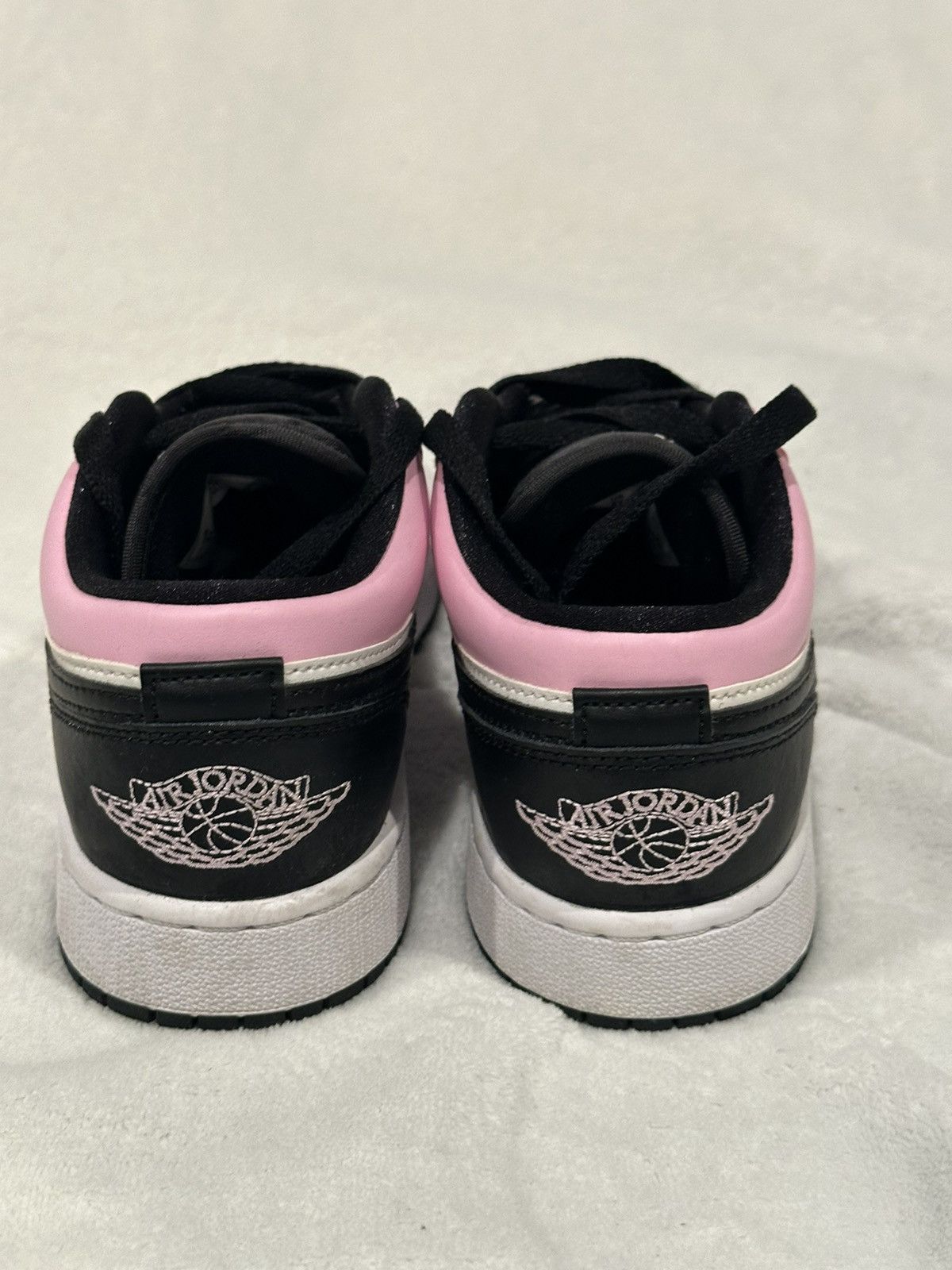 Nike Nike Dunk Low (Gs) - Light Arctic Pink Size US 4 / IT 34 - 4 Thumbnail