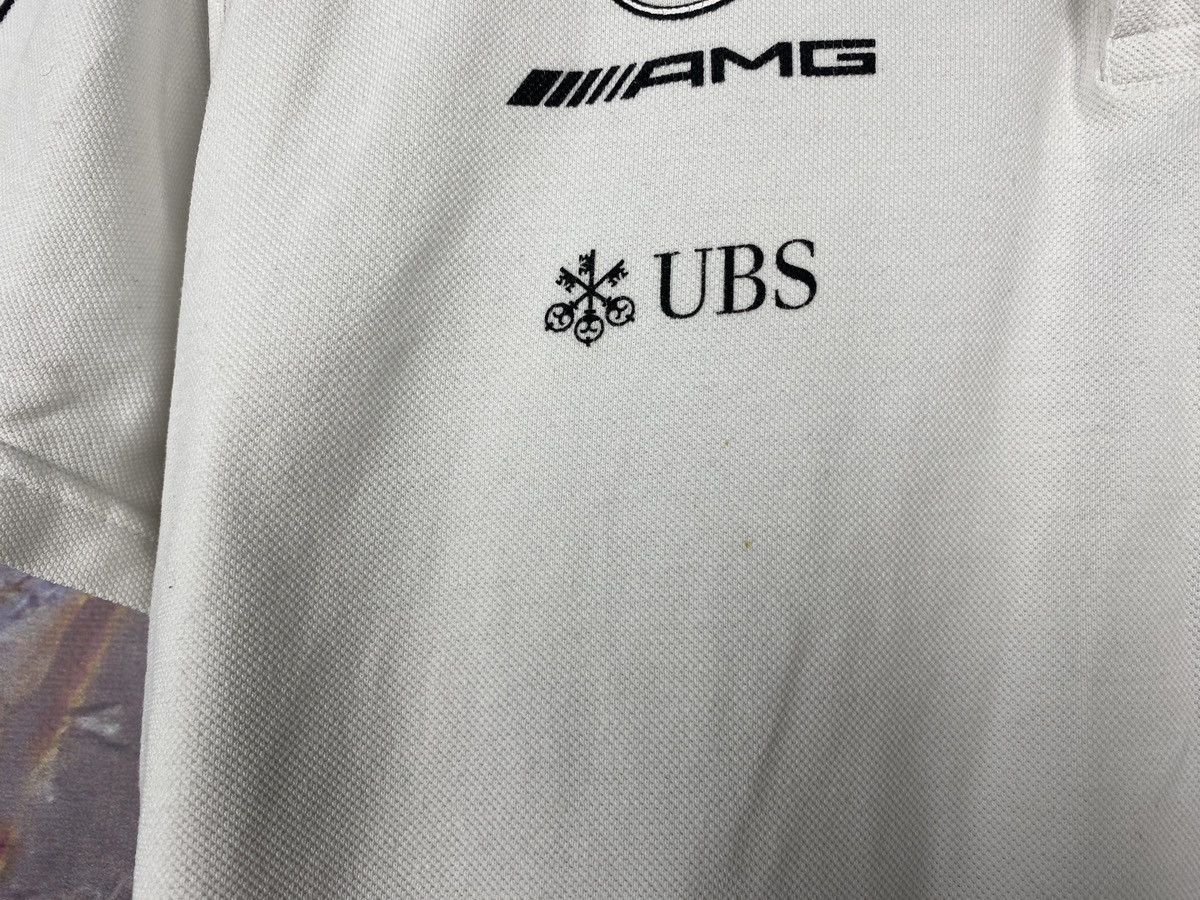 Formula 1 × Hugo Boss Men’s AMG Petronas Formula One Polo Shirt Size XL Size US XL / EU 56 / 4 - 6 Thumbnail