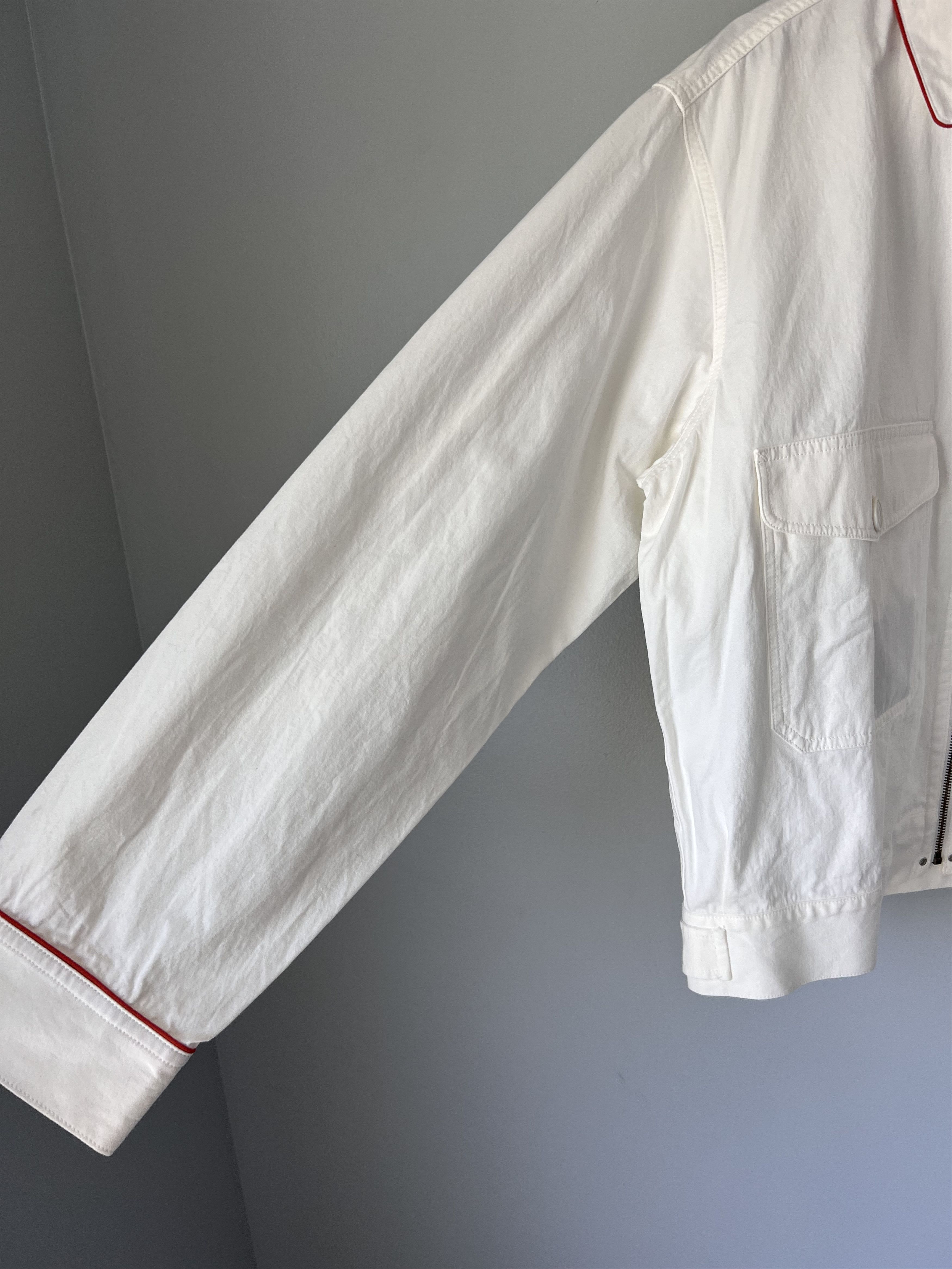 Human Made Human Made Drizzler Jacket in White Size US XL / EU 56 / 4 - 4 Thumbnail