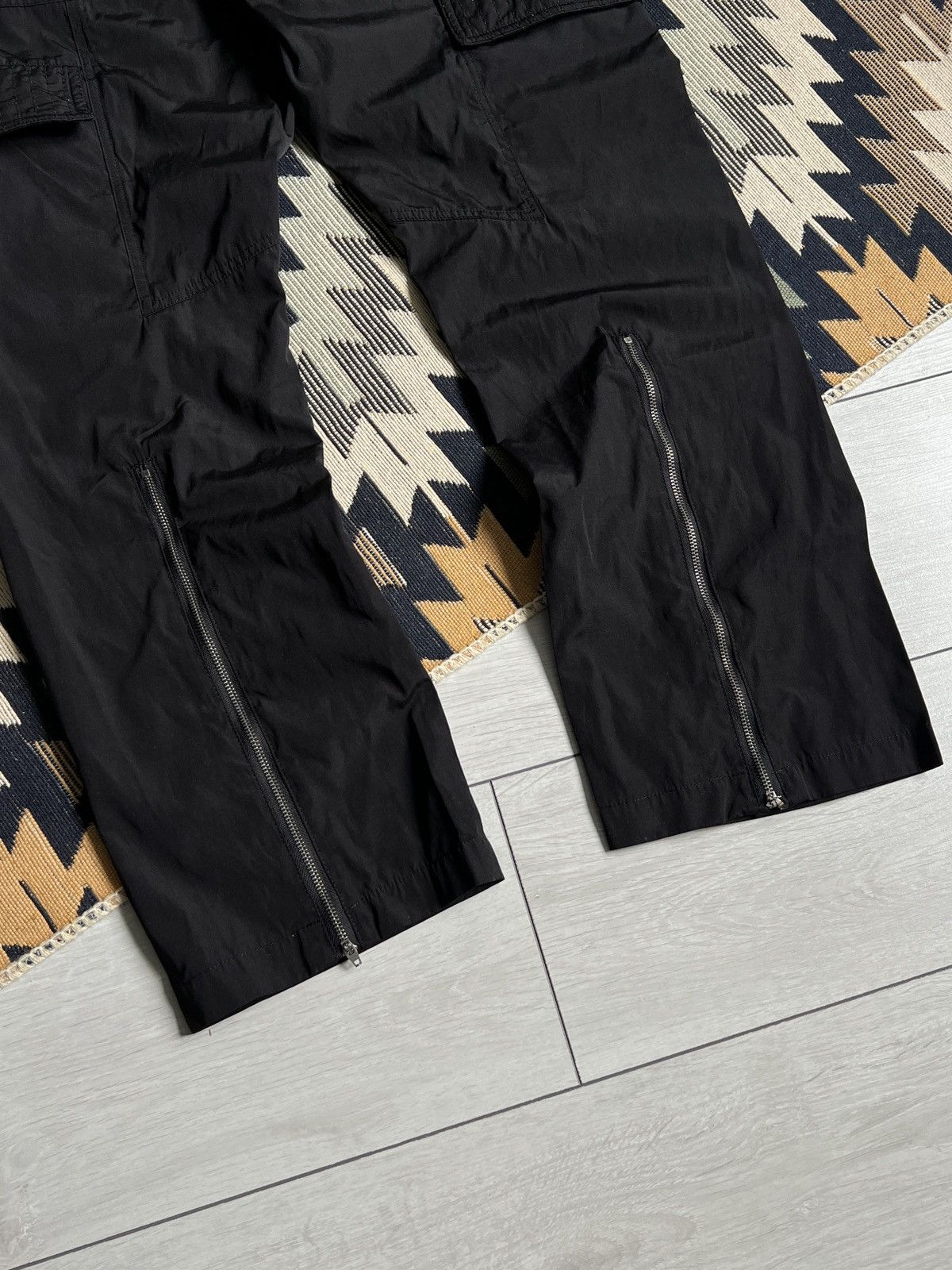 Jaded London Jaded London Multipocket Skate Fit Nylon Pants Size US 31 - 18 Thumbnail